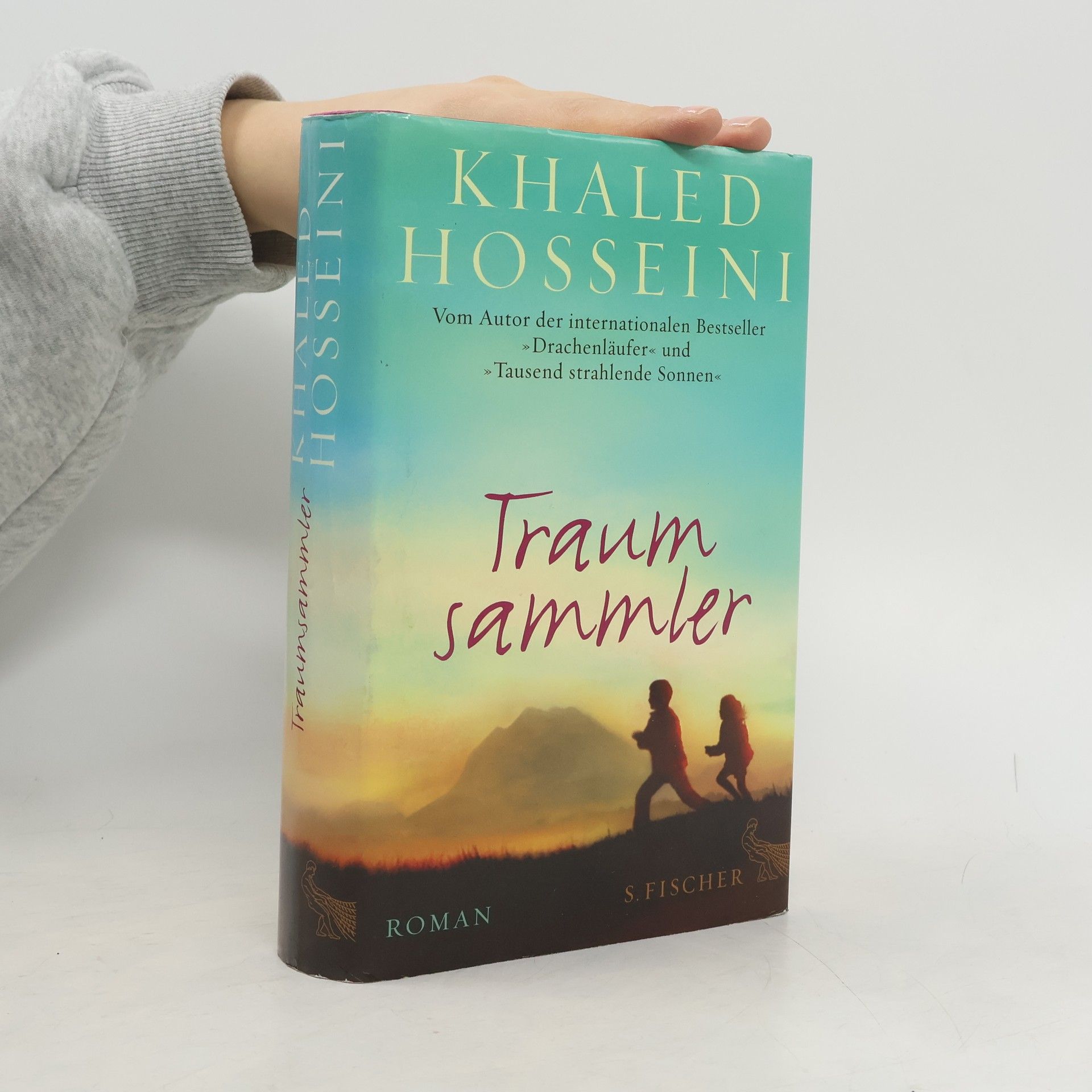 Khaled Hosseini Traumsammler