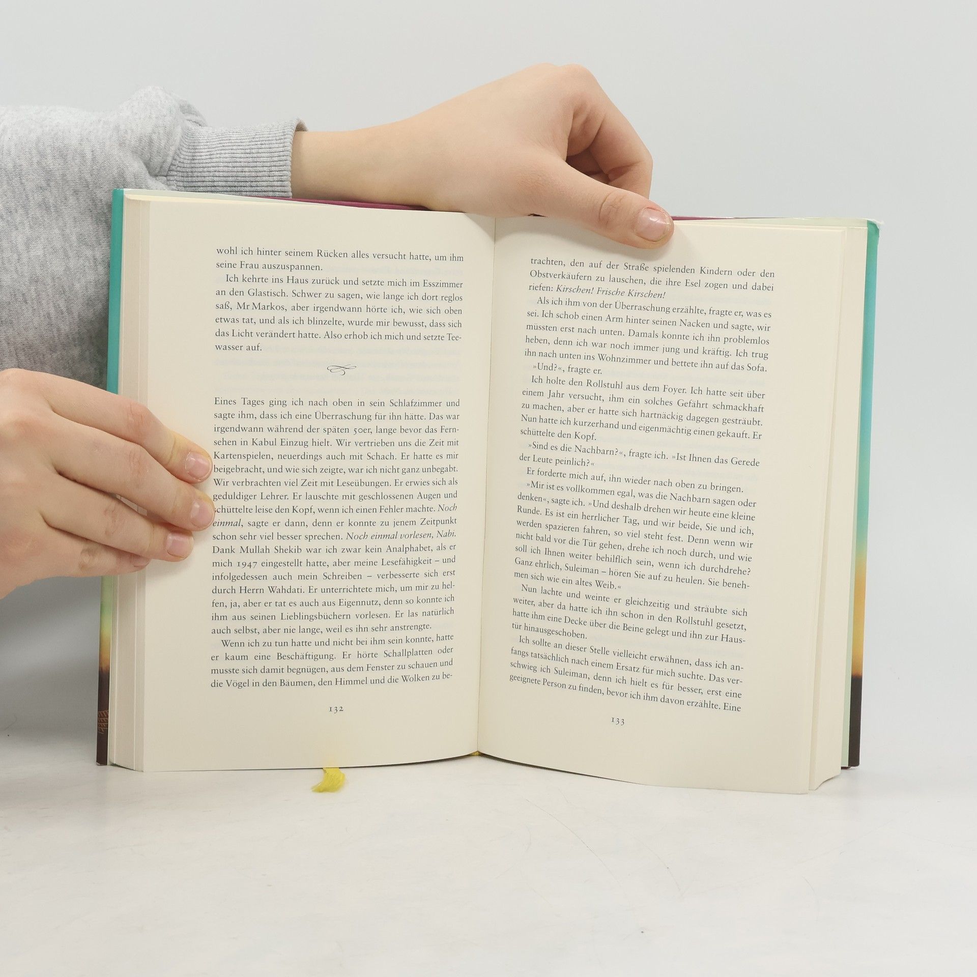 Khaled Hosseini Traumsammler