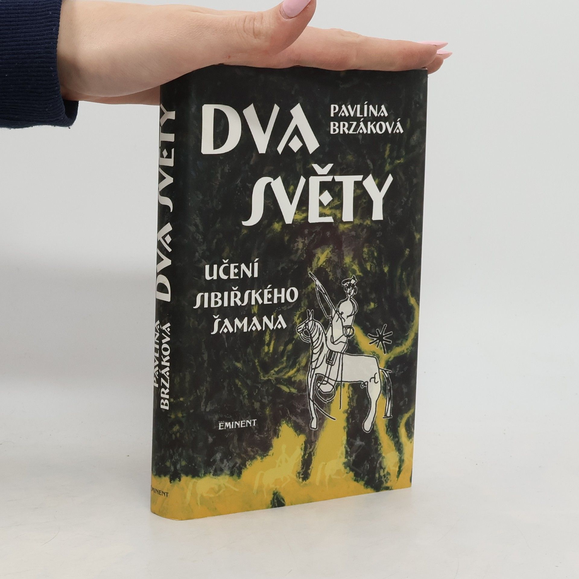 Pavlína Brzáková Dva světy