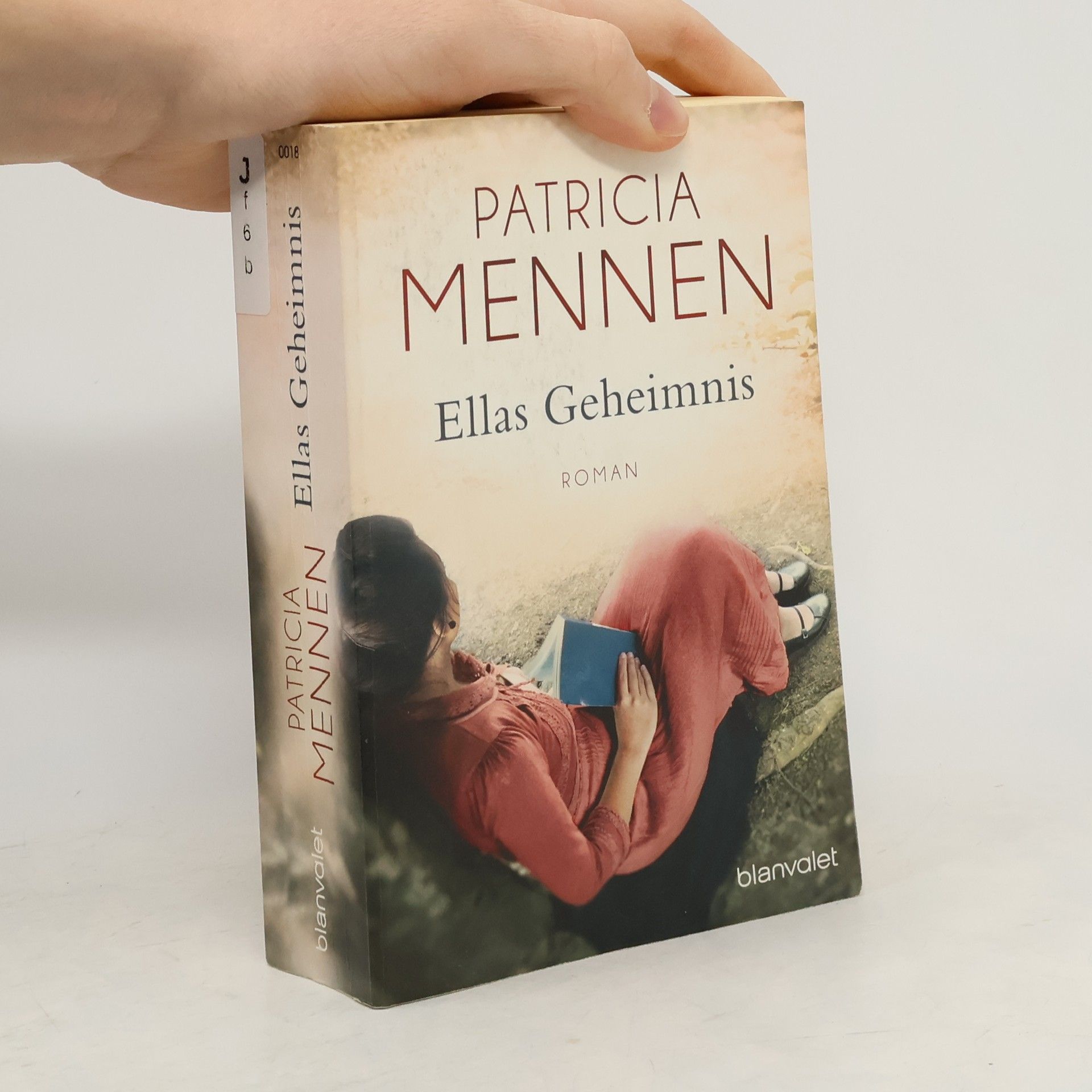 Patricia Mennen Ellas Geheimnis