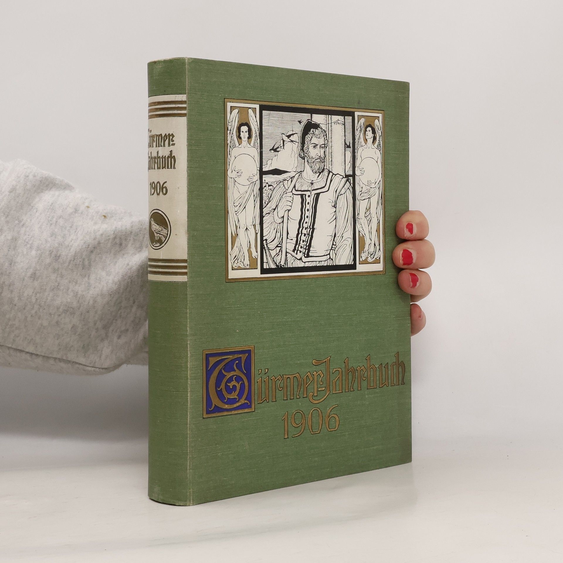 Autorenkollektiv Türmer-Jahrbuch 1906