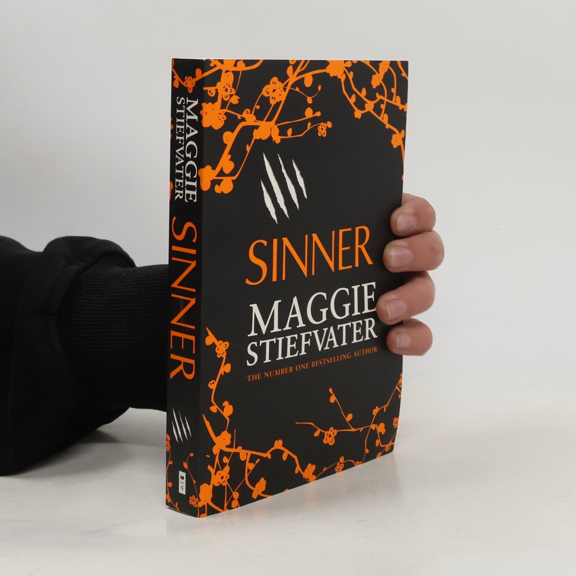 Maggie Stiefvater Sinner
