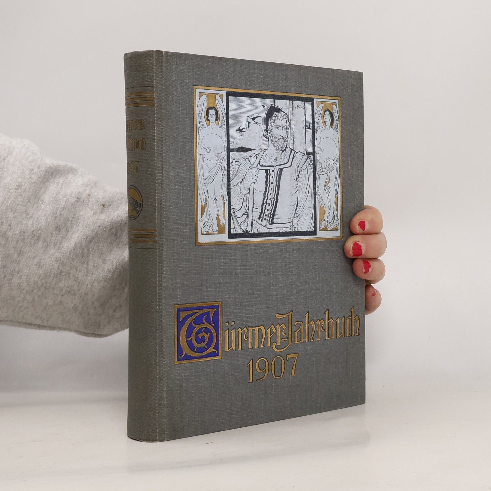 Various authors Türmer-Jahrbuch 1907