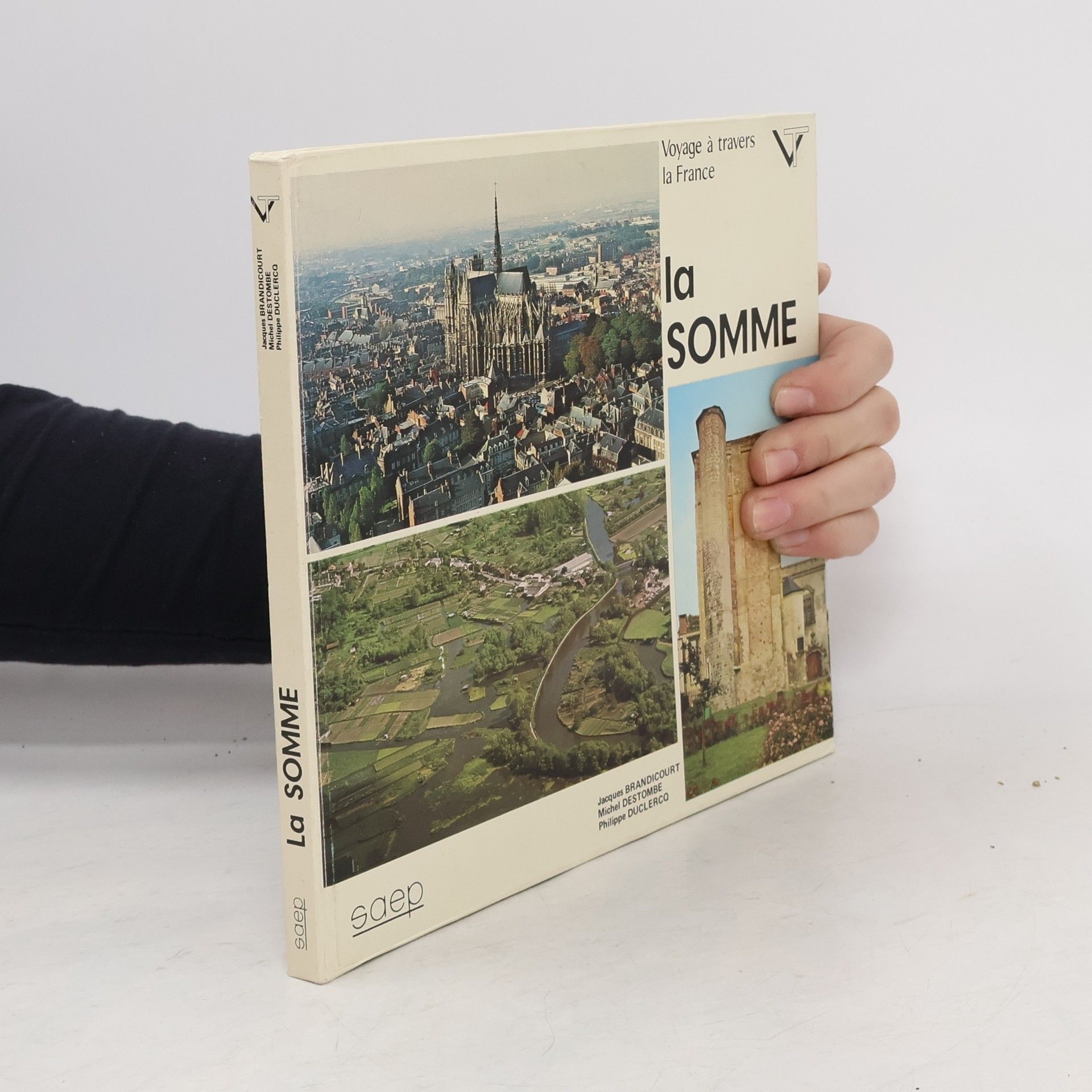 Jacques Brandicourt La Somme