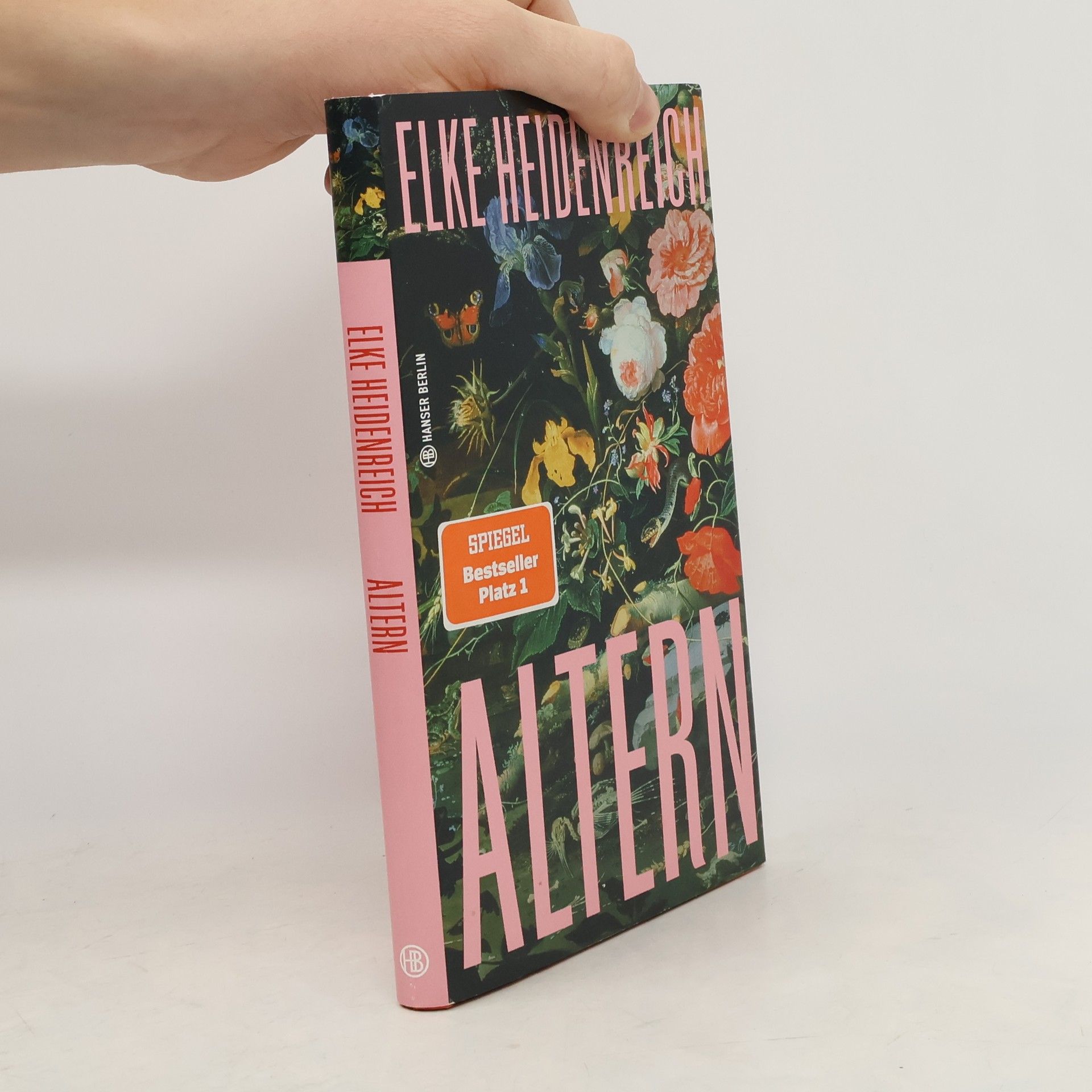 Elke Heidenreich Altern