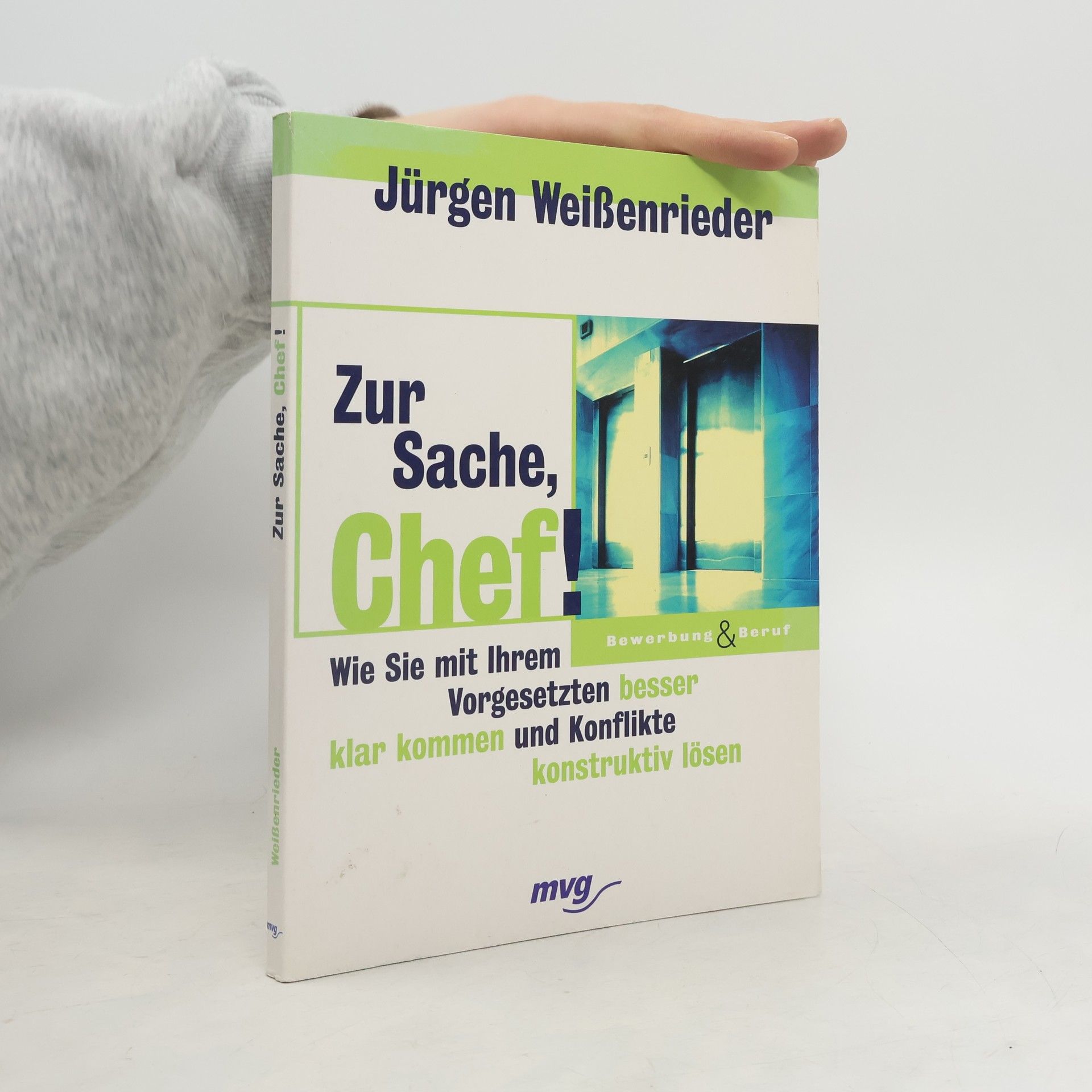 Jürgen Weißenrieder Zur Sache, Chef!