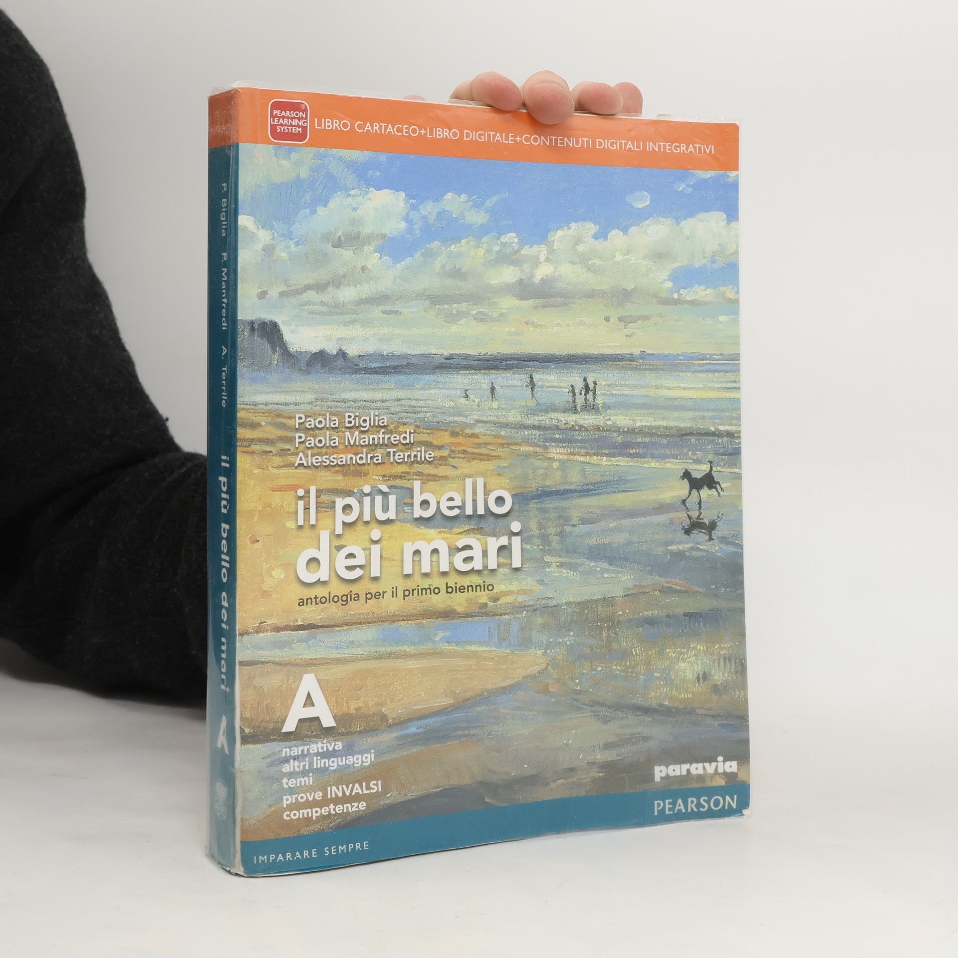 Pearson Learning System - A: Il più bello dei mari