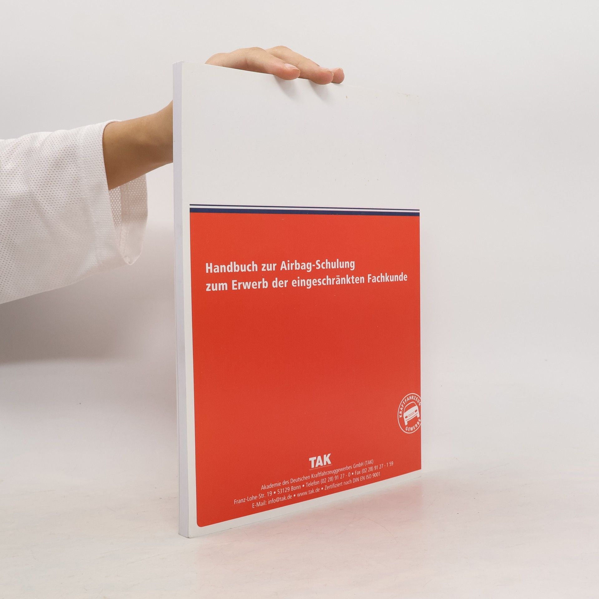 kolektiv Airbag und Gurtstraffer