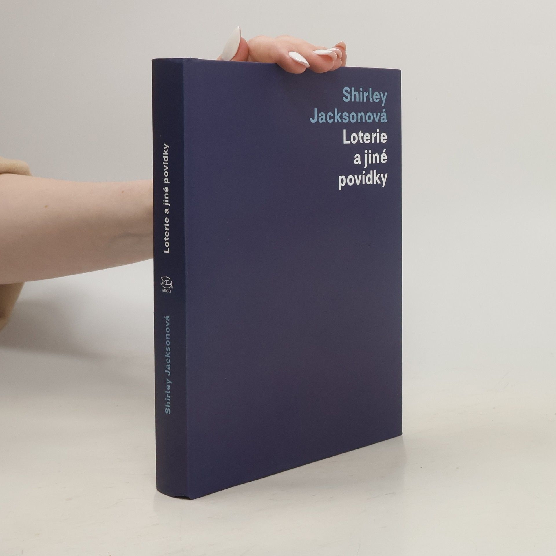 Shirley Jackson Loterie a jiné povídky