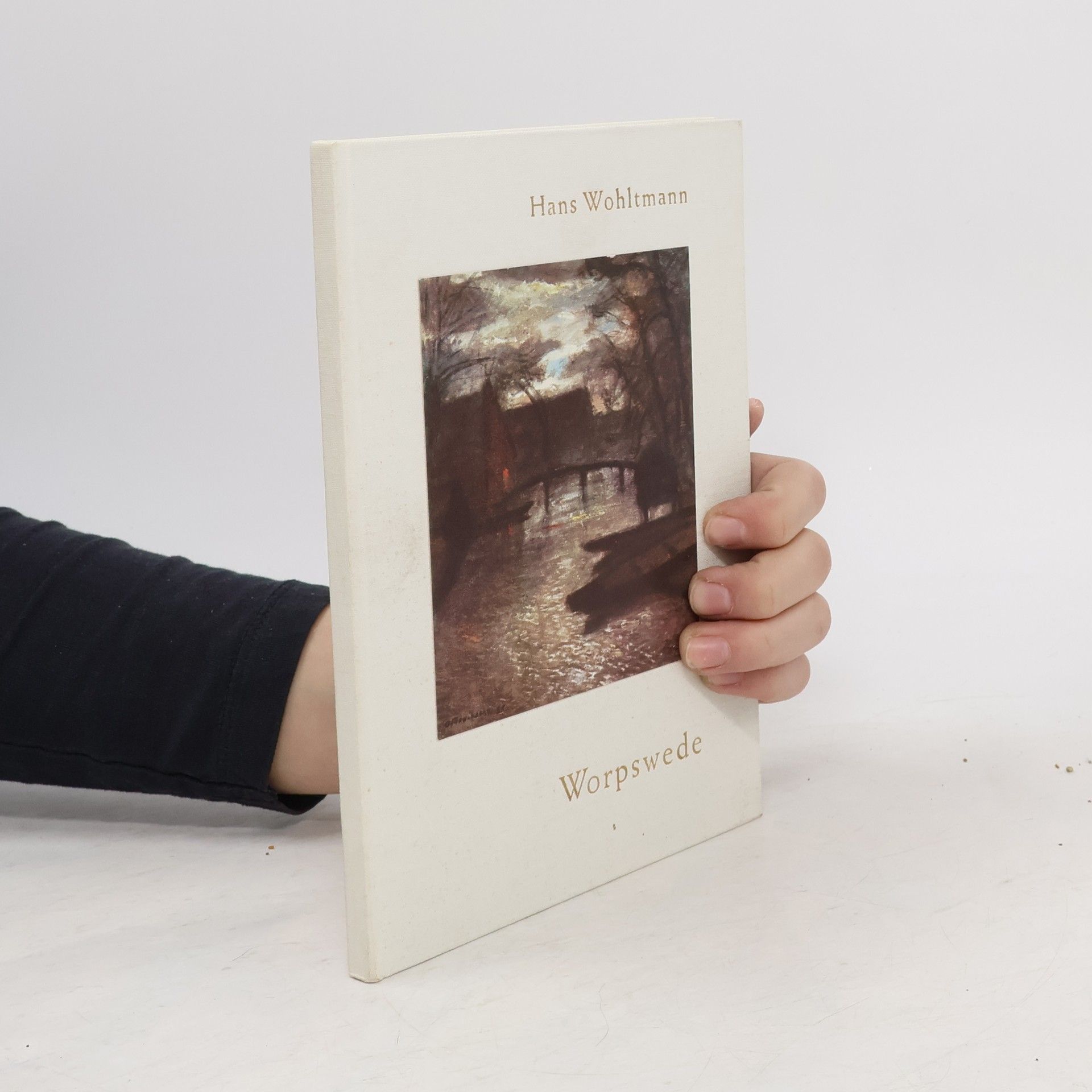 Hans Wohltmann Worpswede