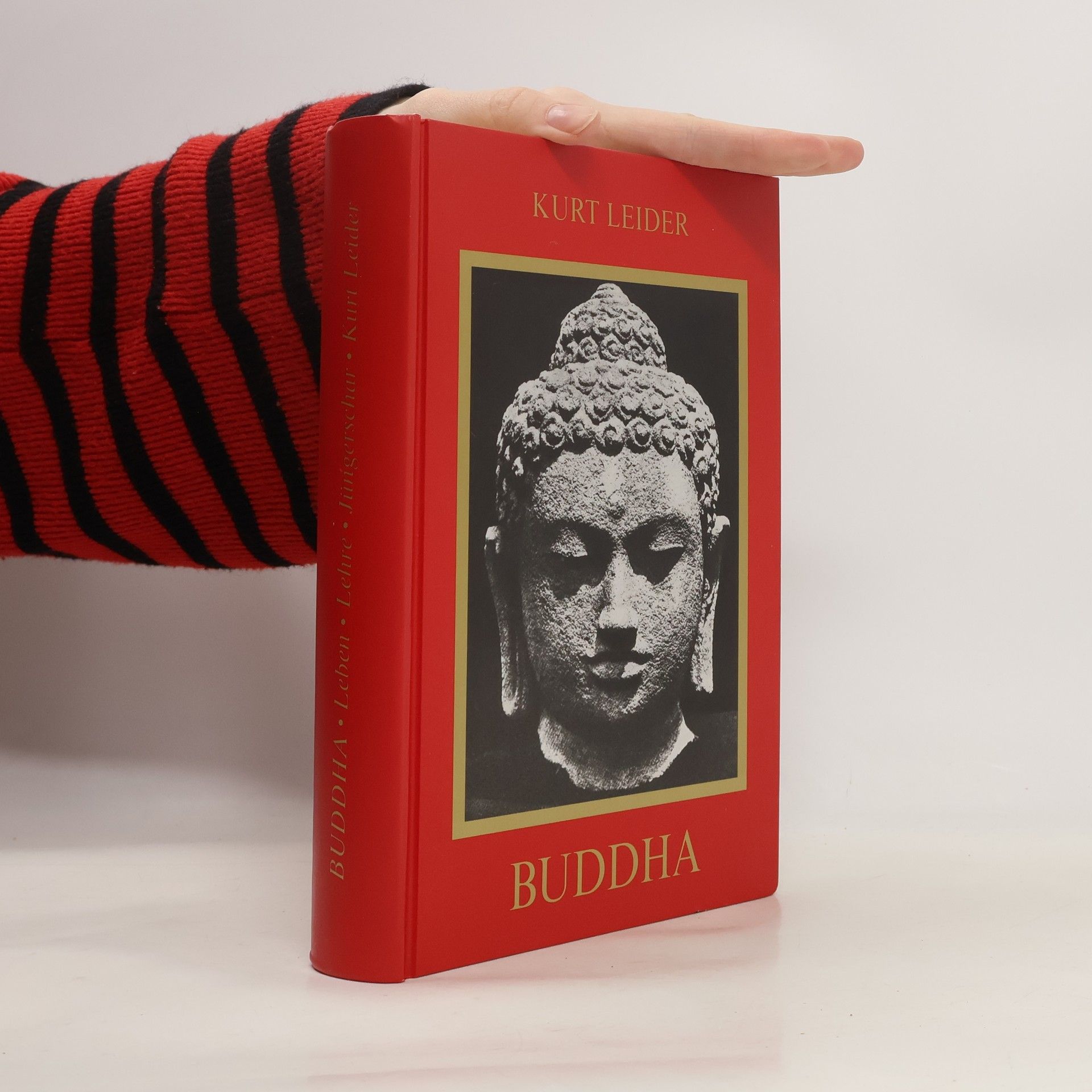 Buddha - Leben - Lehre - Jüngerschar