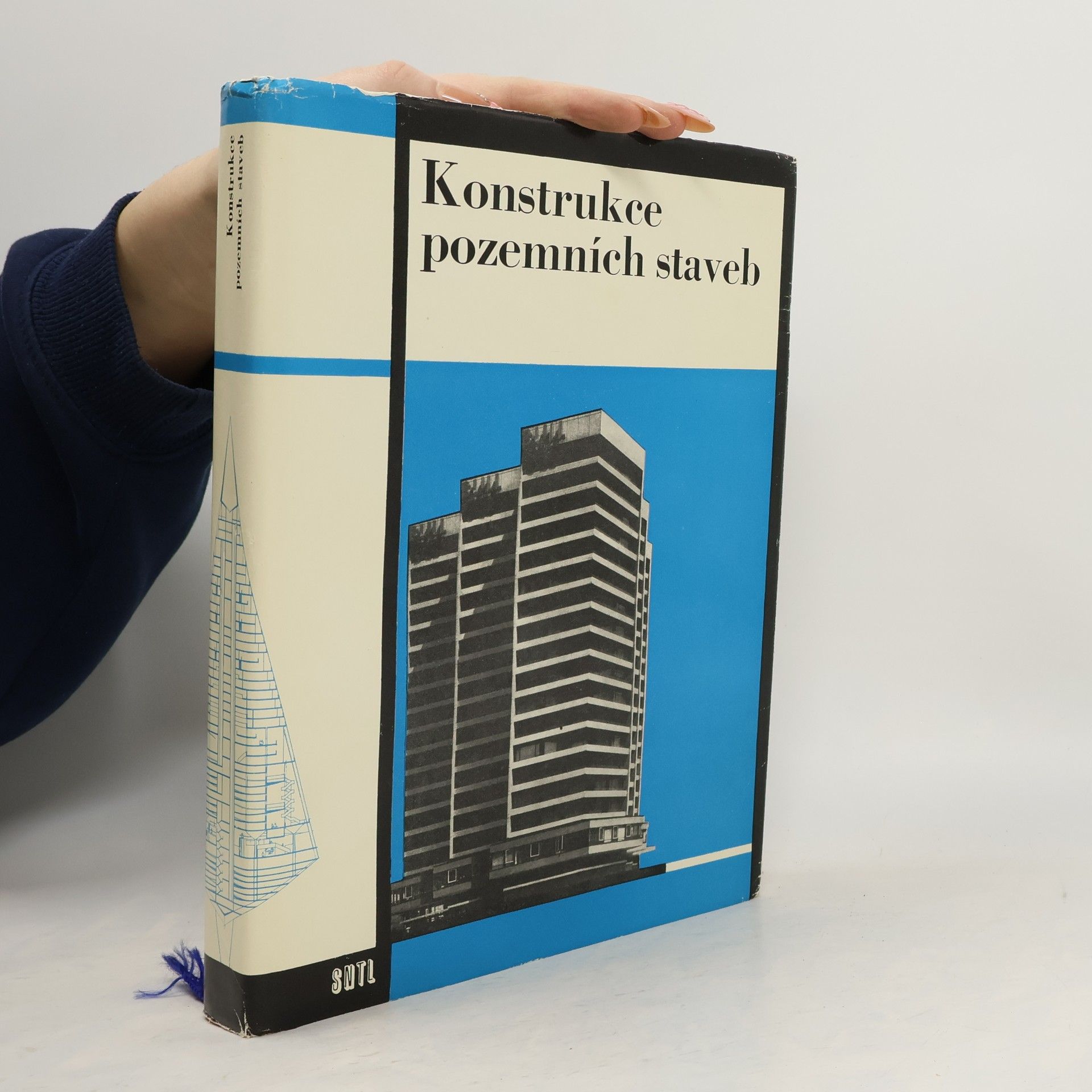 Various authors Konstrukce pozemních staveb