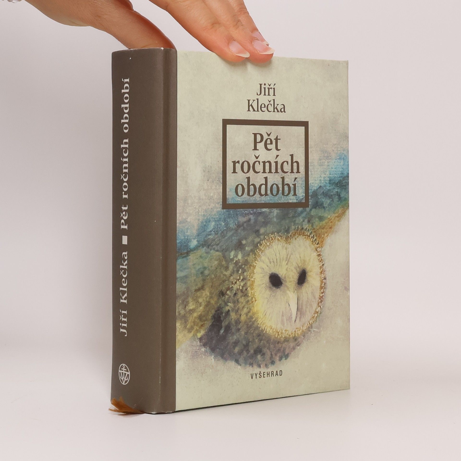 Jiří Klečka Pět ročních období