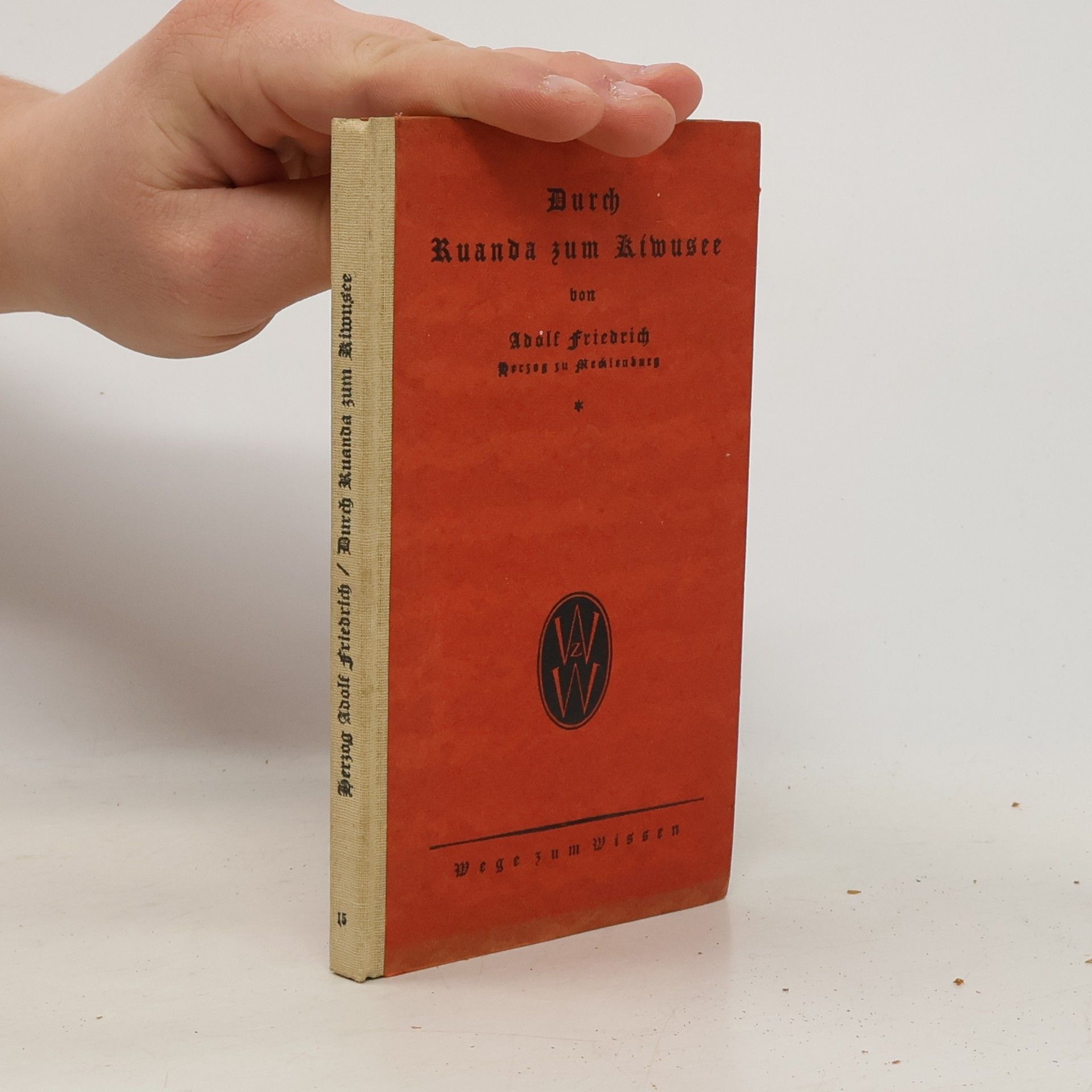 Durch Ruanda zum Kiwu-see