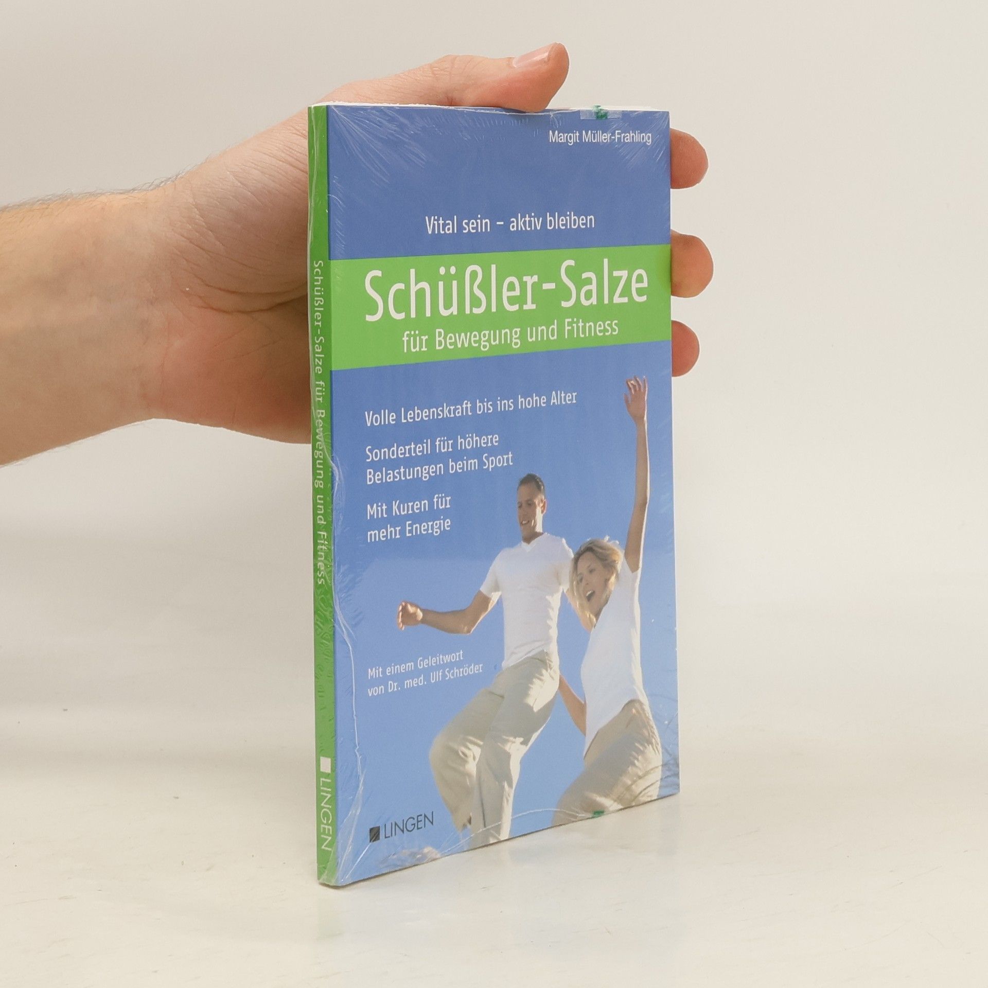 Schüßler-Salze für Bewegung und Fitness