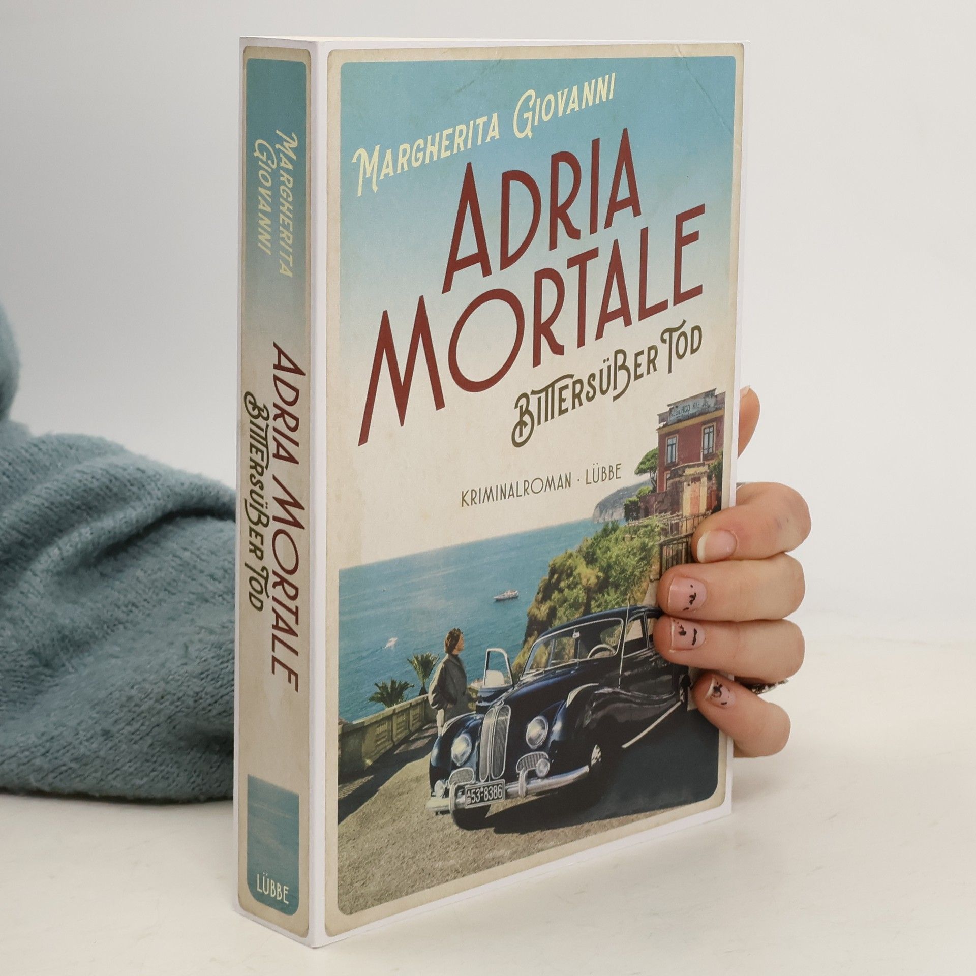 Margherita Giovanni Adria mortale. Bittersüßer Tod