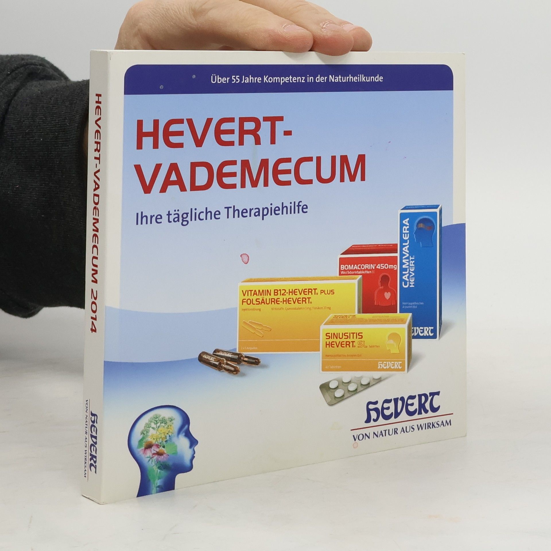 Autorenkollektiv Hevert-Vademecum