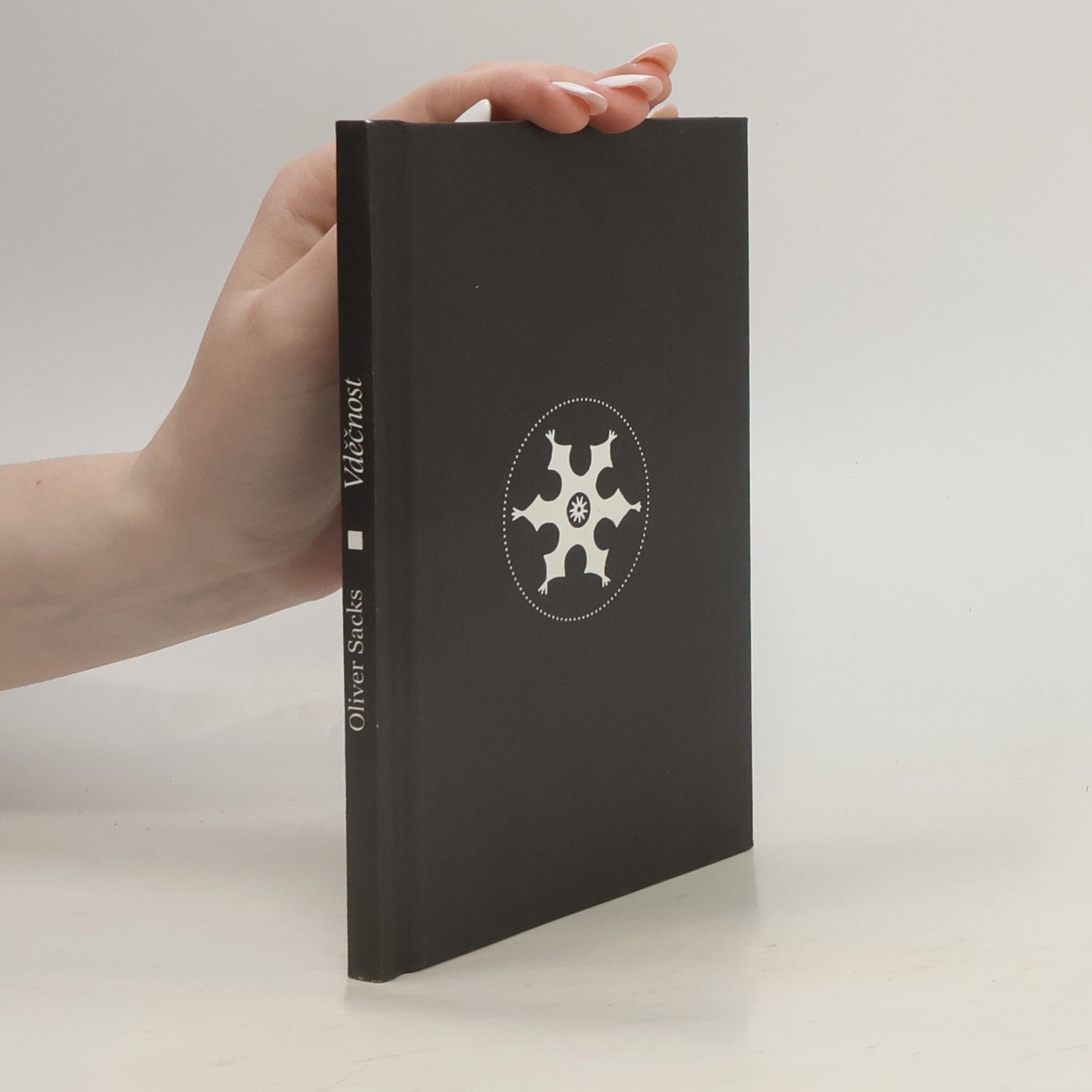 Oliver Sacks Vděčnost