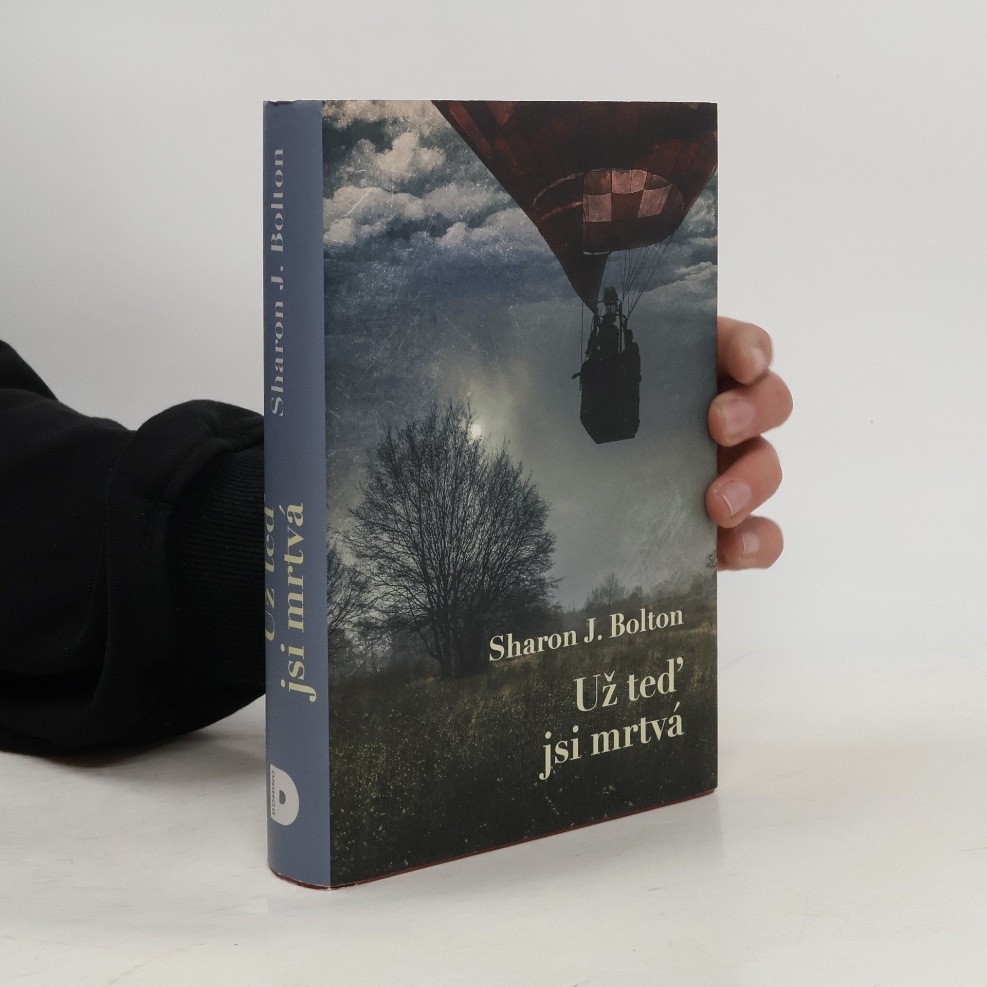 S. J. Bolton Už teď jsi mrtvá