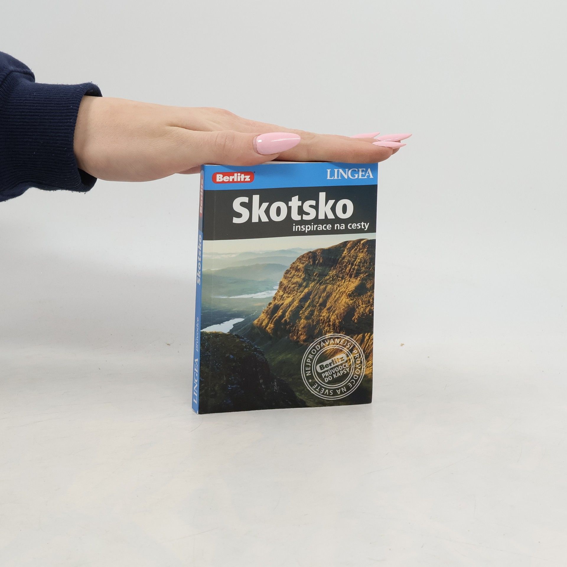 Auteurscollectief Skotsko - Inspirace na cesty