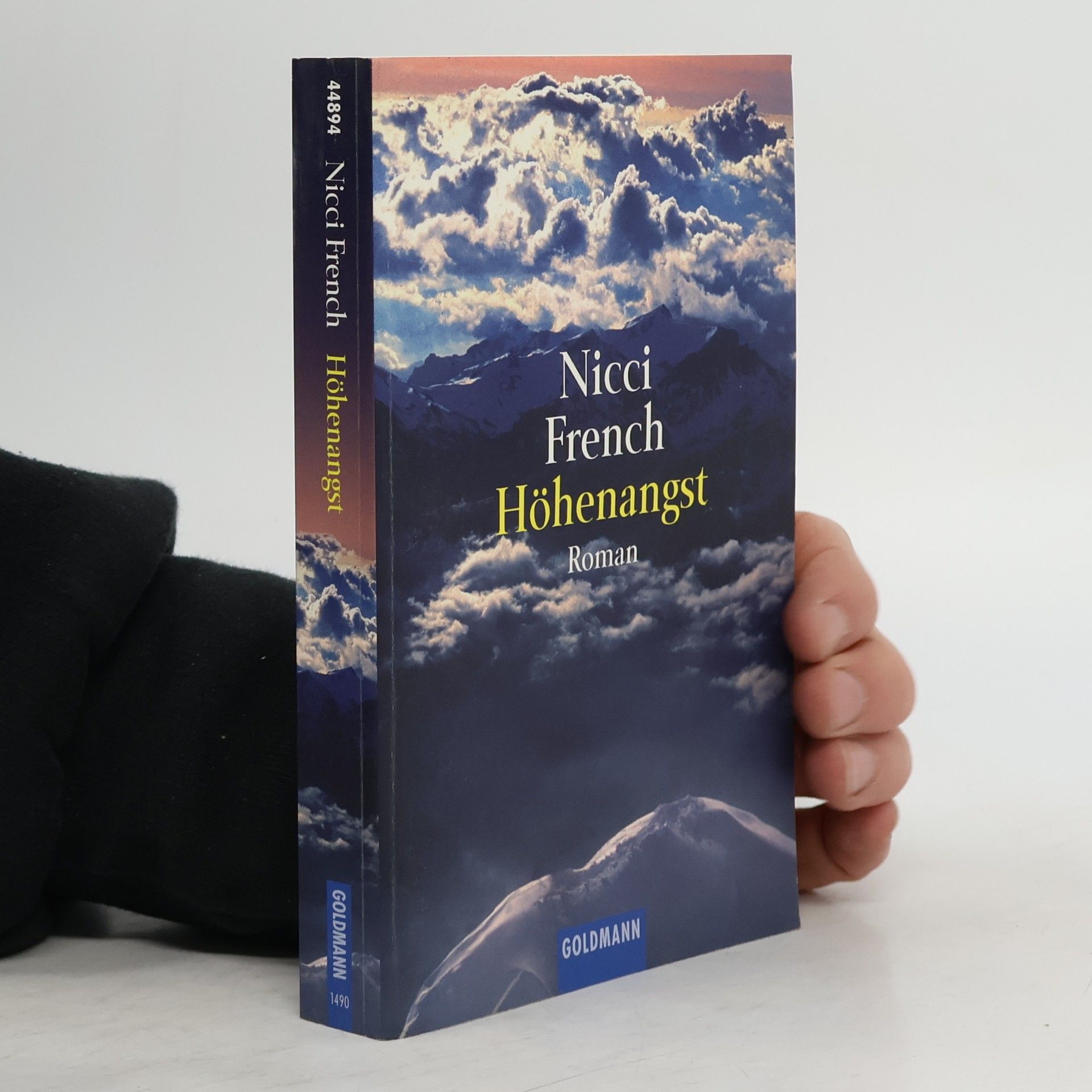 Nicci French Höhenangst