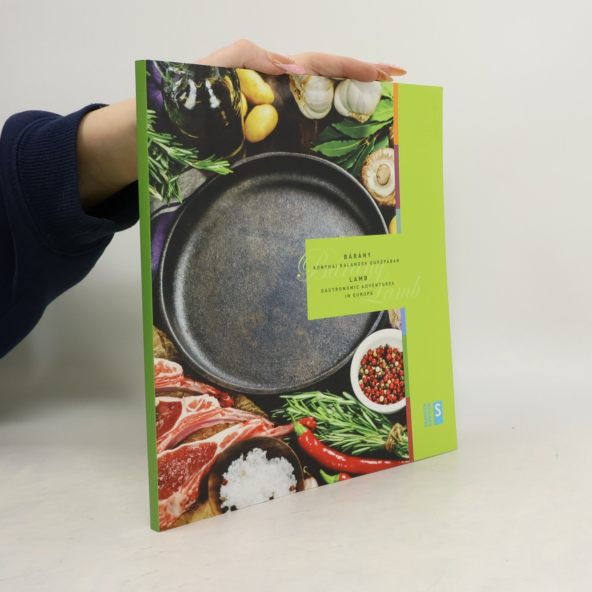 Bárány - konyhai kalandok európában / Lamb - Gastronomic Adventures in Europe