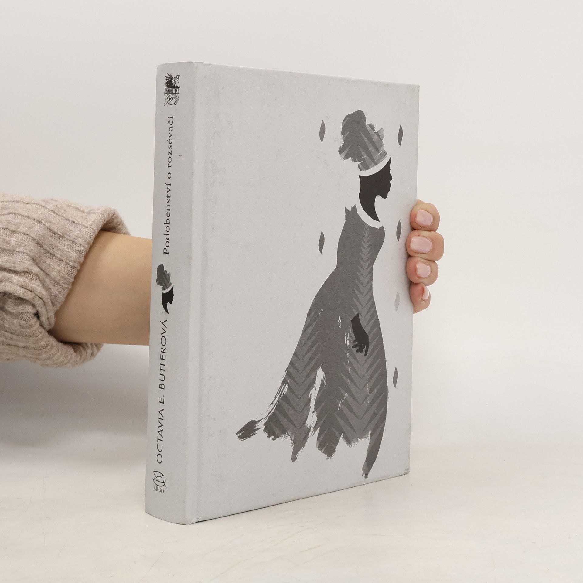 Octavia E. Butler Podobenství o rozsévači