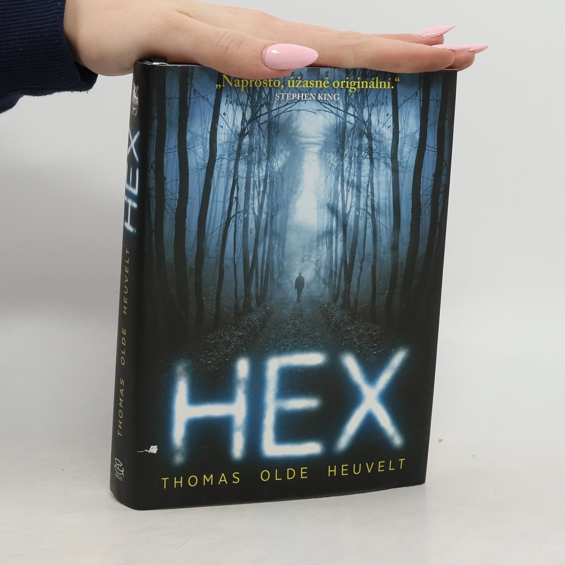 Thomas Olde Heuvelt Hex