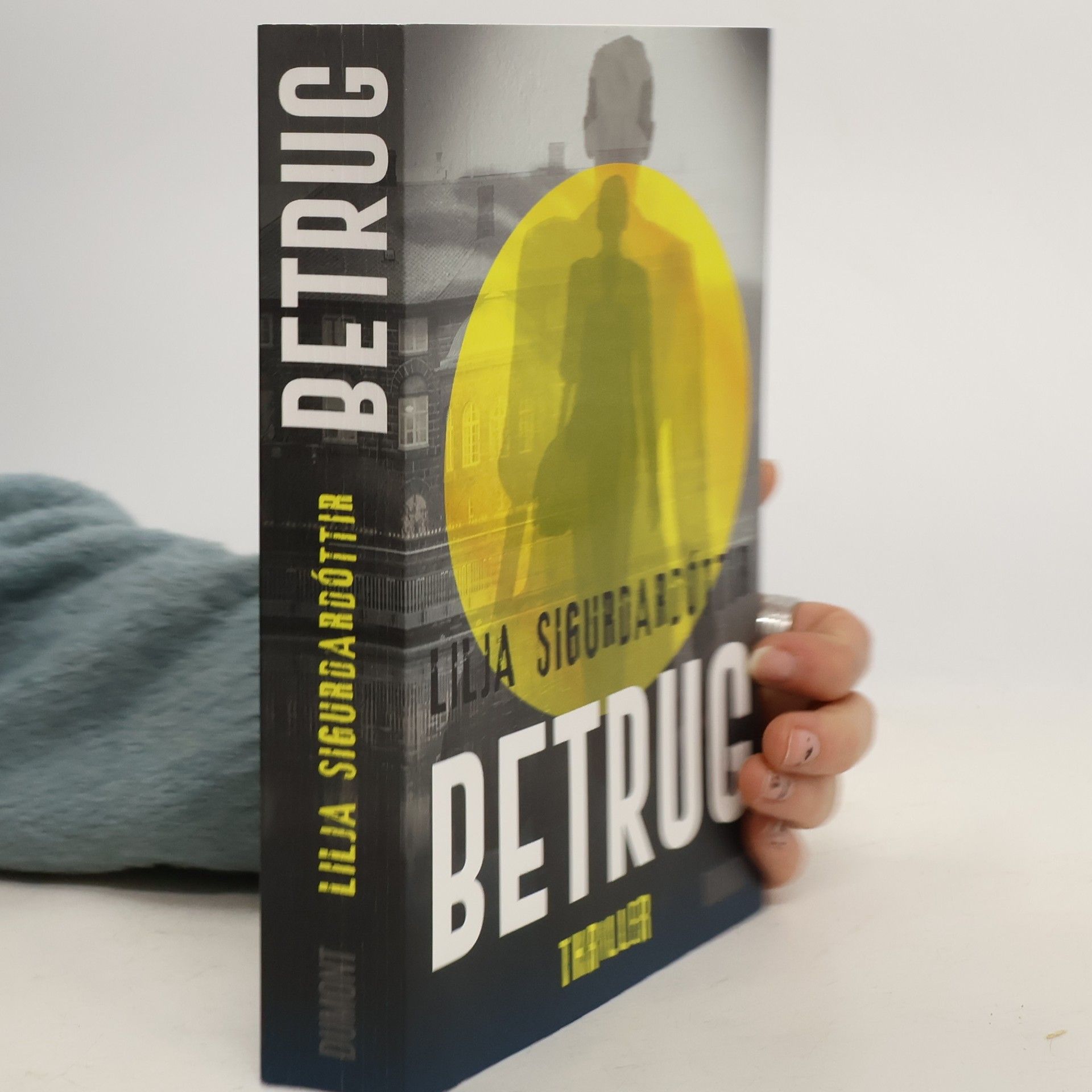 Lilja Sigurðardóttir Betrug