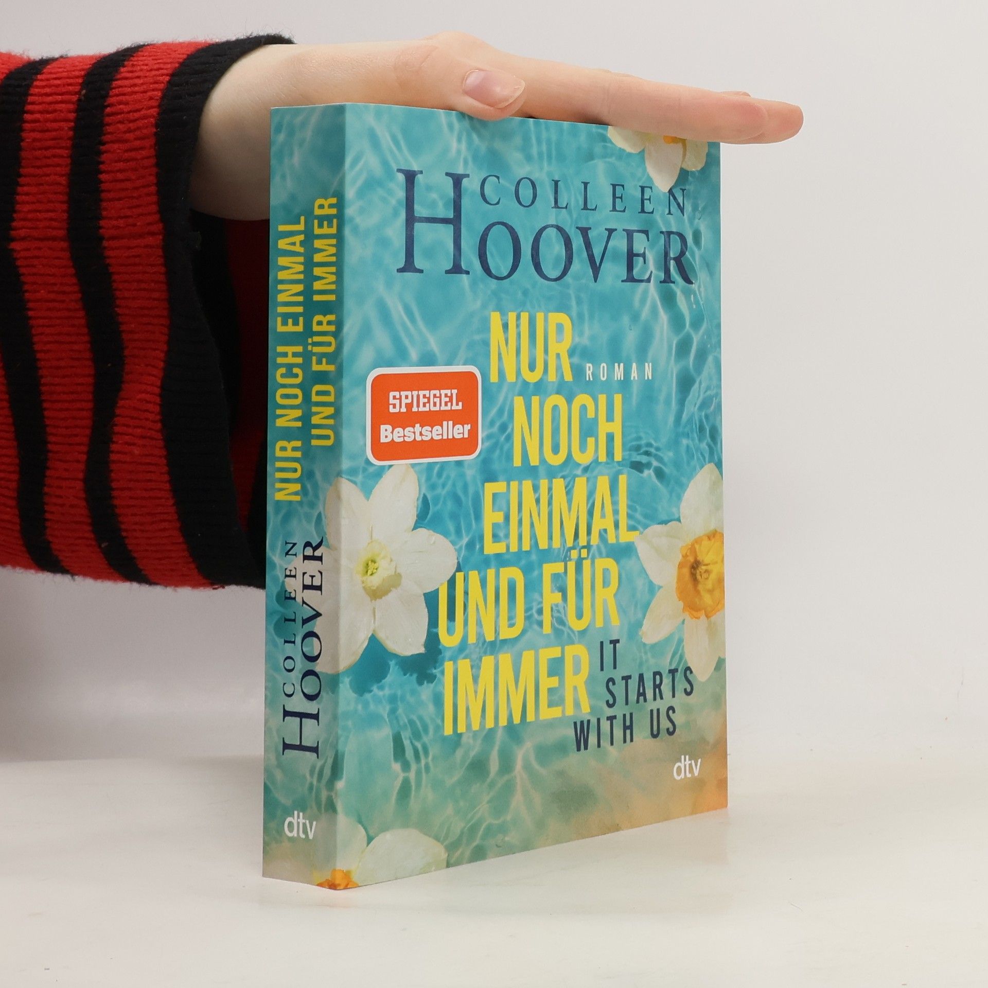 Colleen Hoover Nur noch einmal und für immer