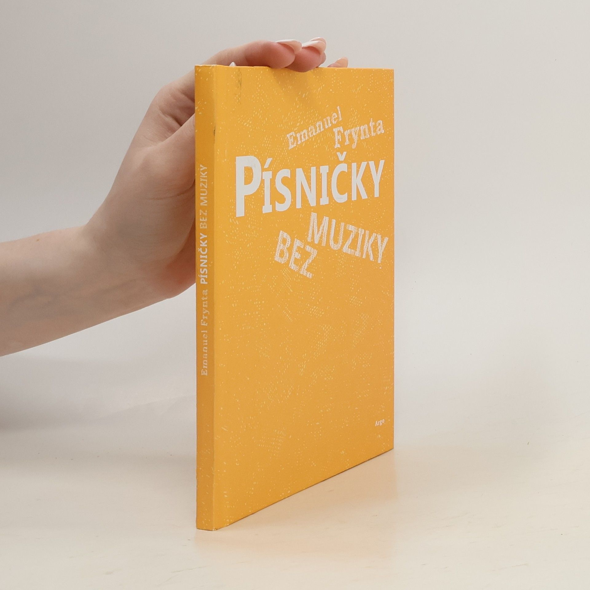 Písničky bez muziky