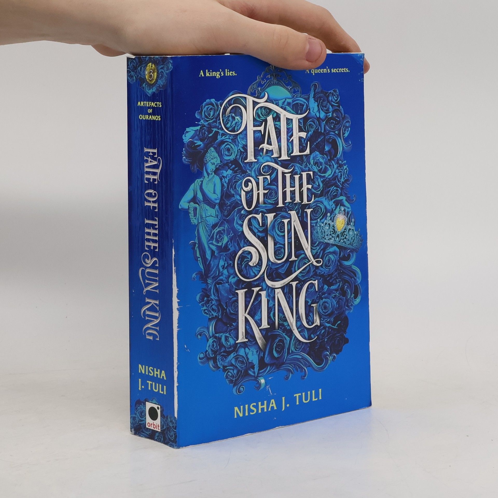 Nisha J. Tuli Fate of the Sun King