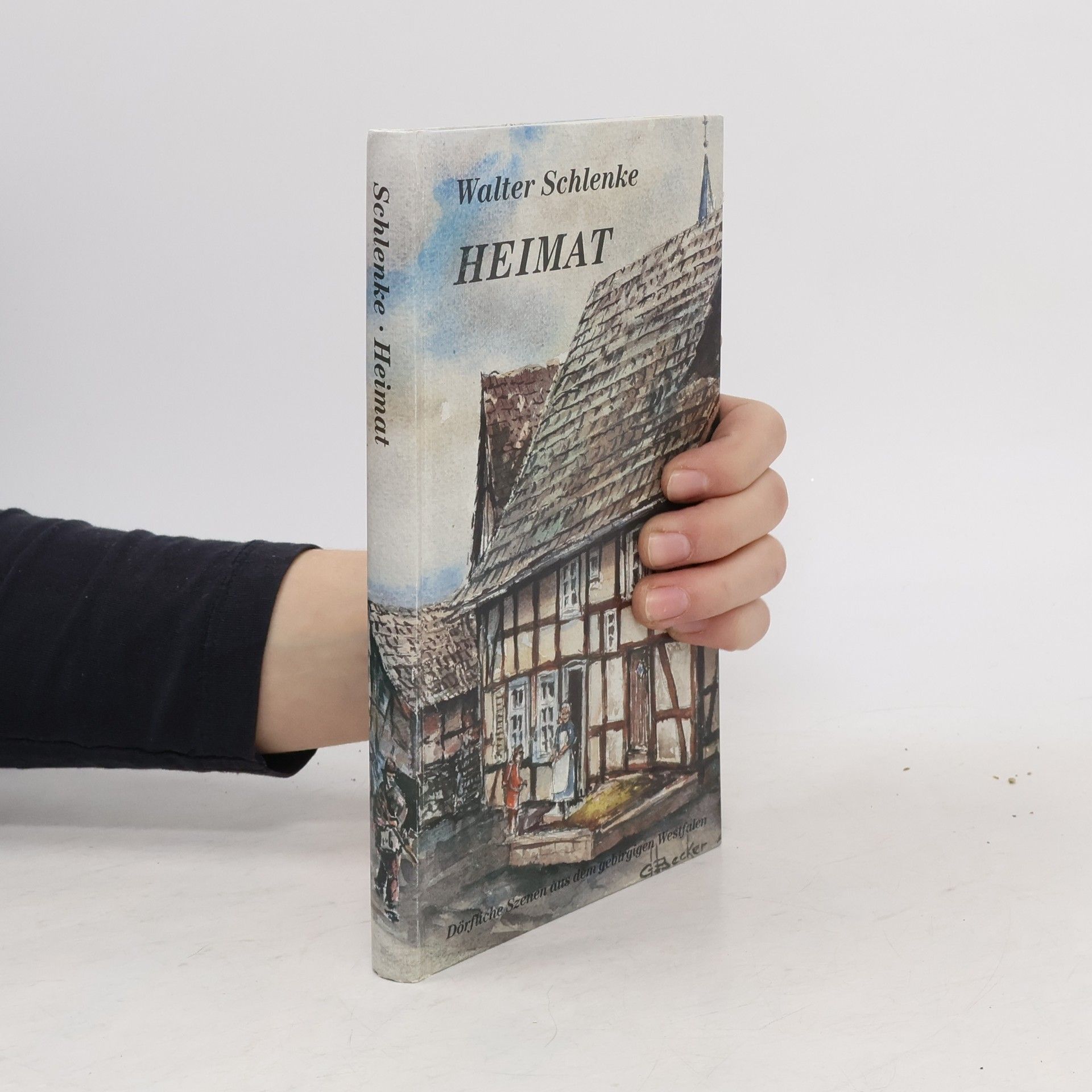 Heimat. Dörfliche Szenen aus dem gebirgigen Westfalen