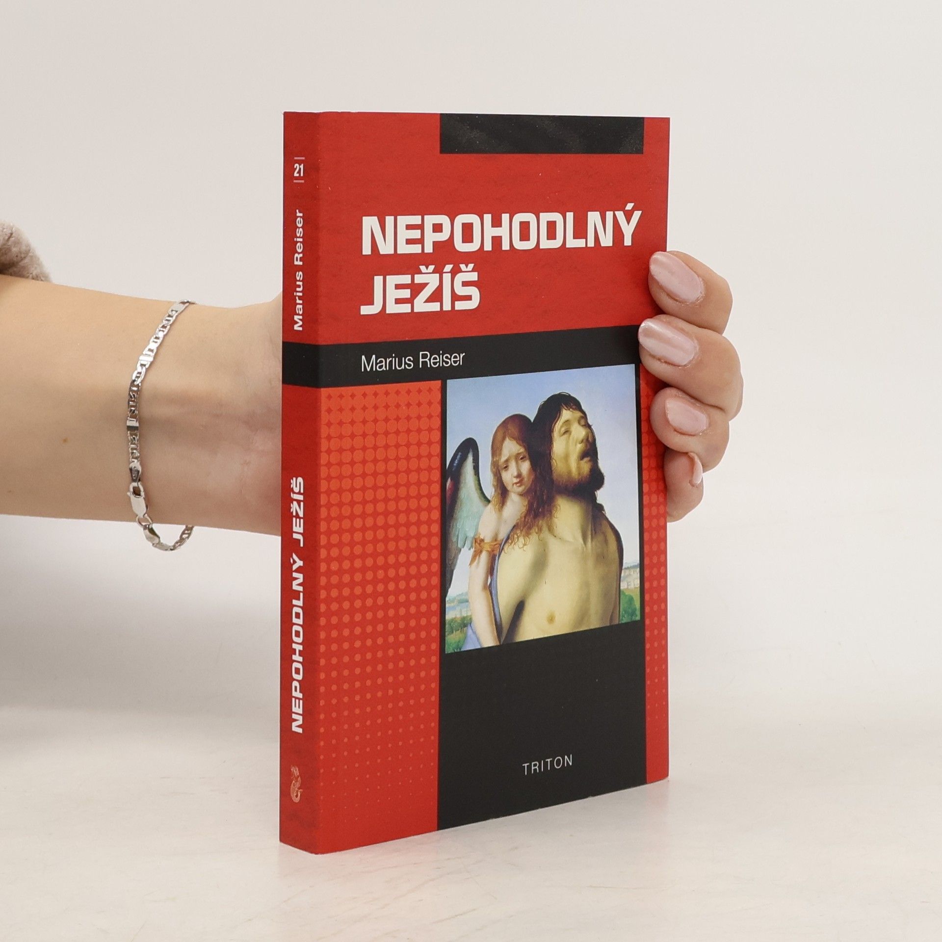 Nepohodlný Ježíš