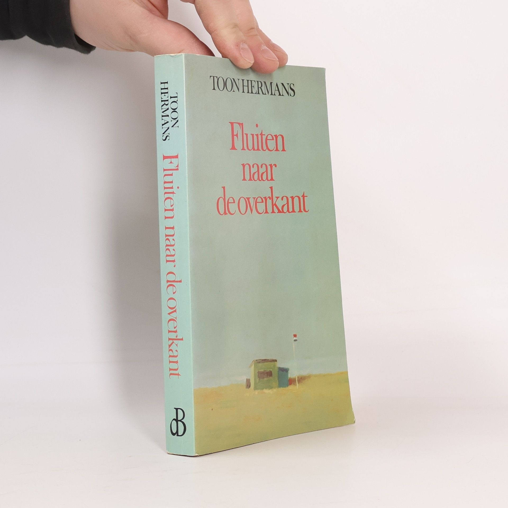 Toon Hermans Fluiten naar de overkant