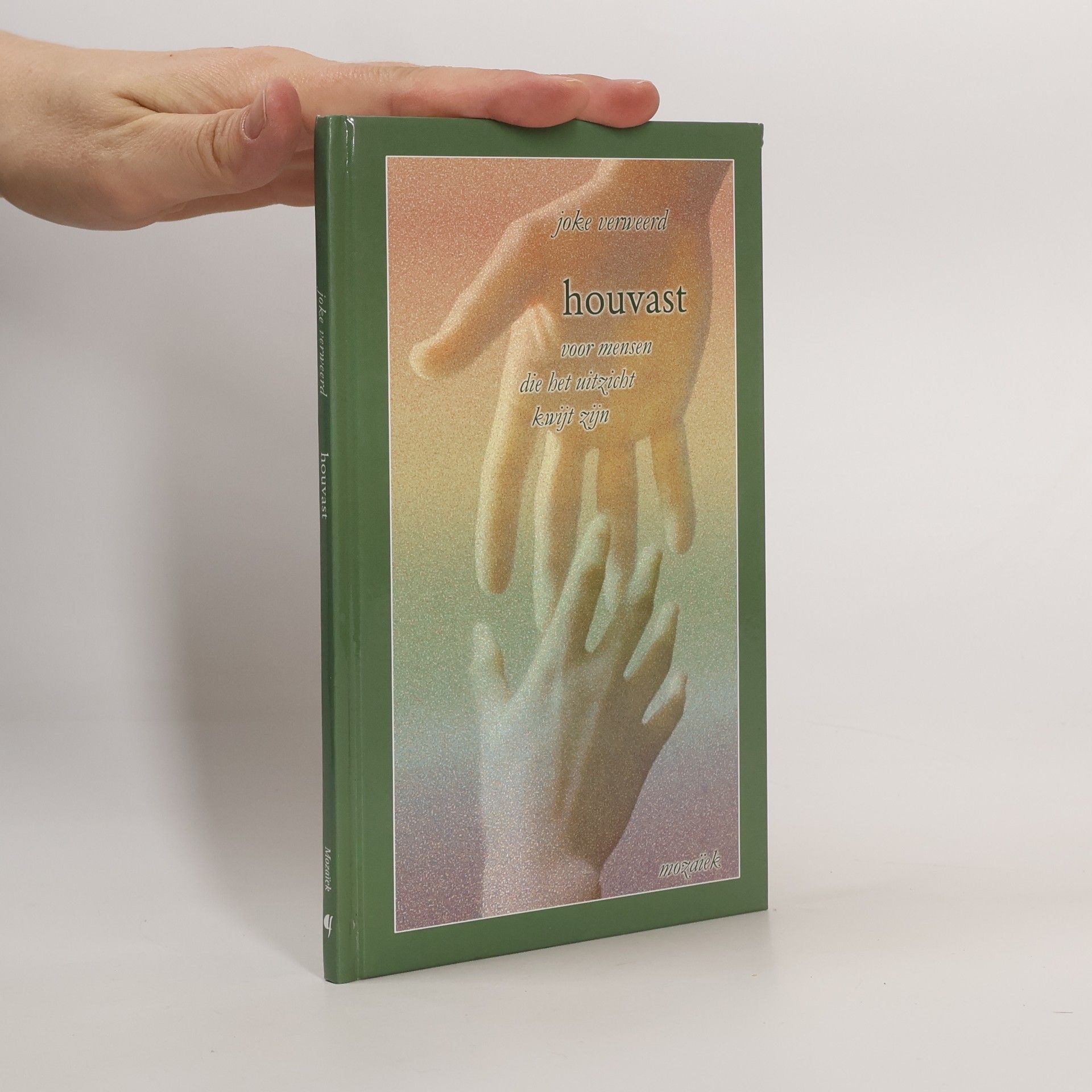 Joke Verweerd Houvast