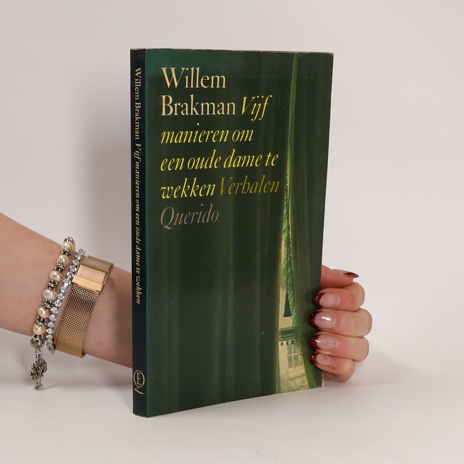 Vijf manieren om een oude dame te wekken