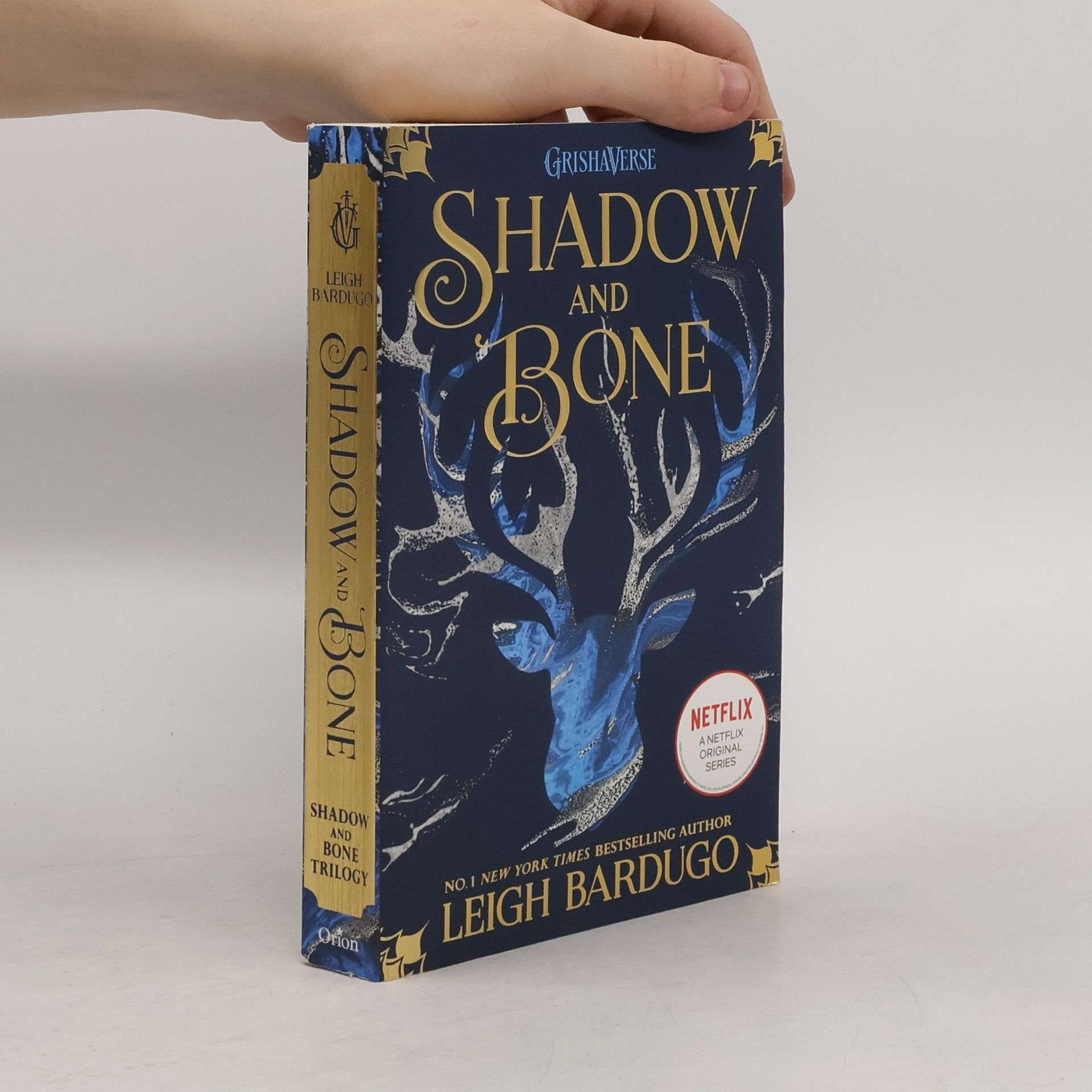 Leigh Bardugo Shadow and Bone