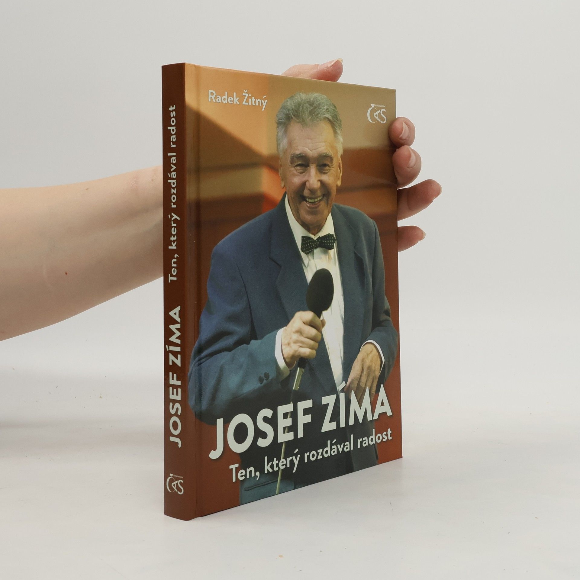 Josef Zíma: Ten, který rozdával radost