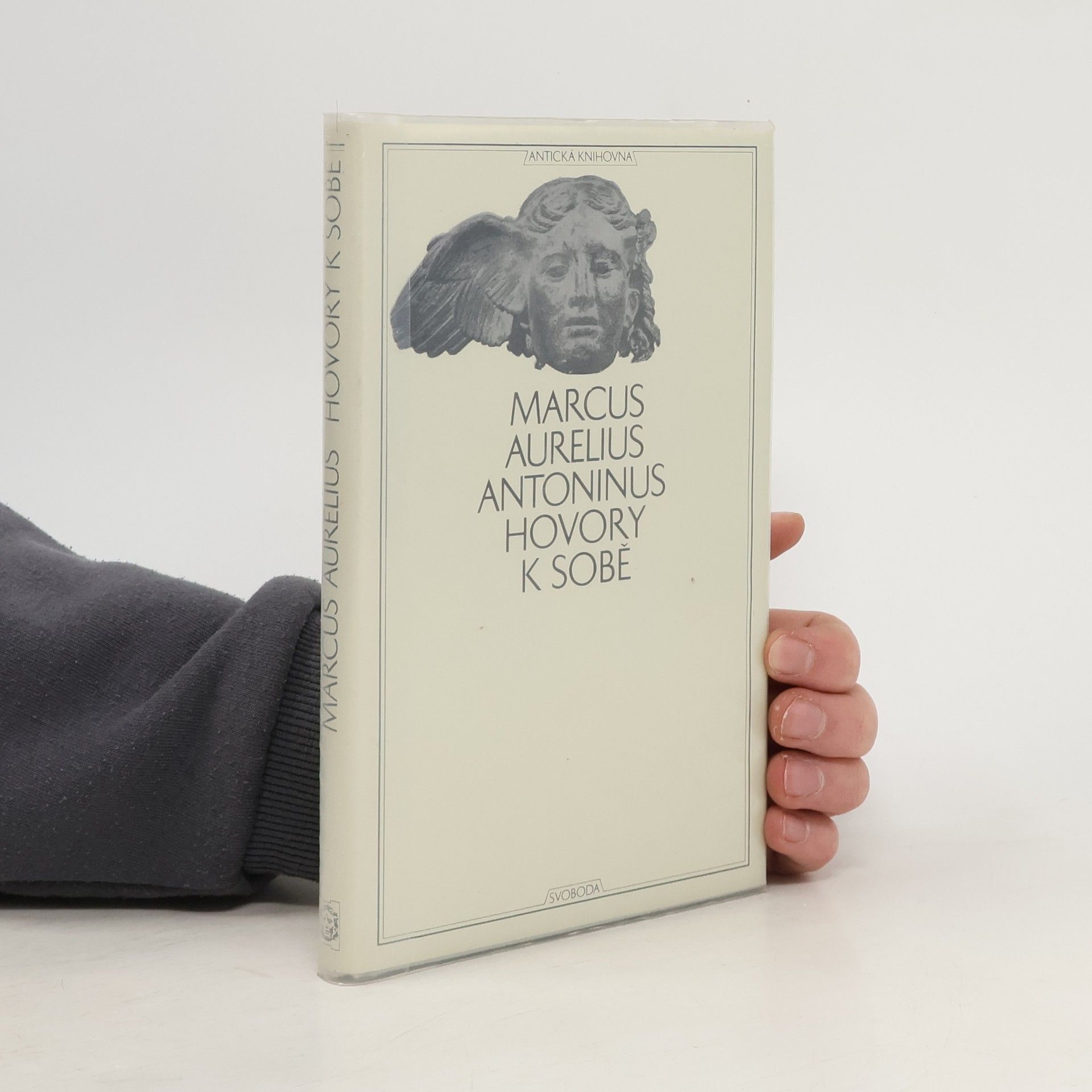 Marcus Aurelius Hovory k sobě