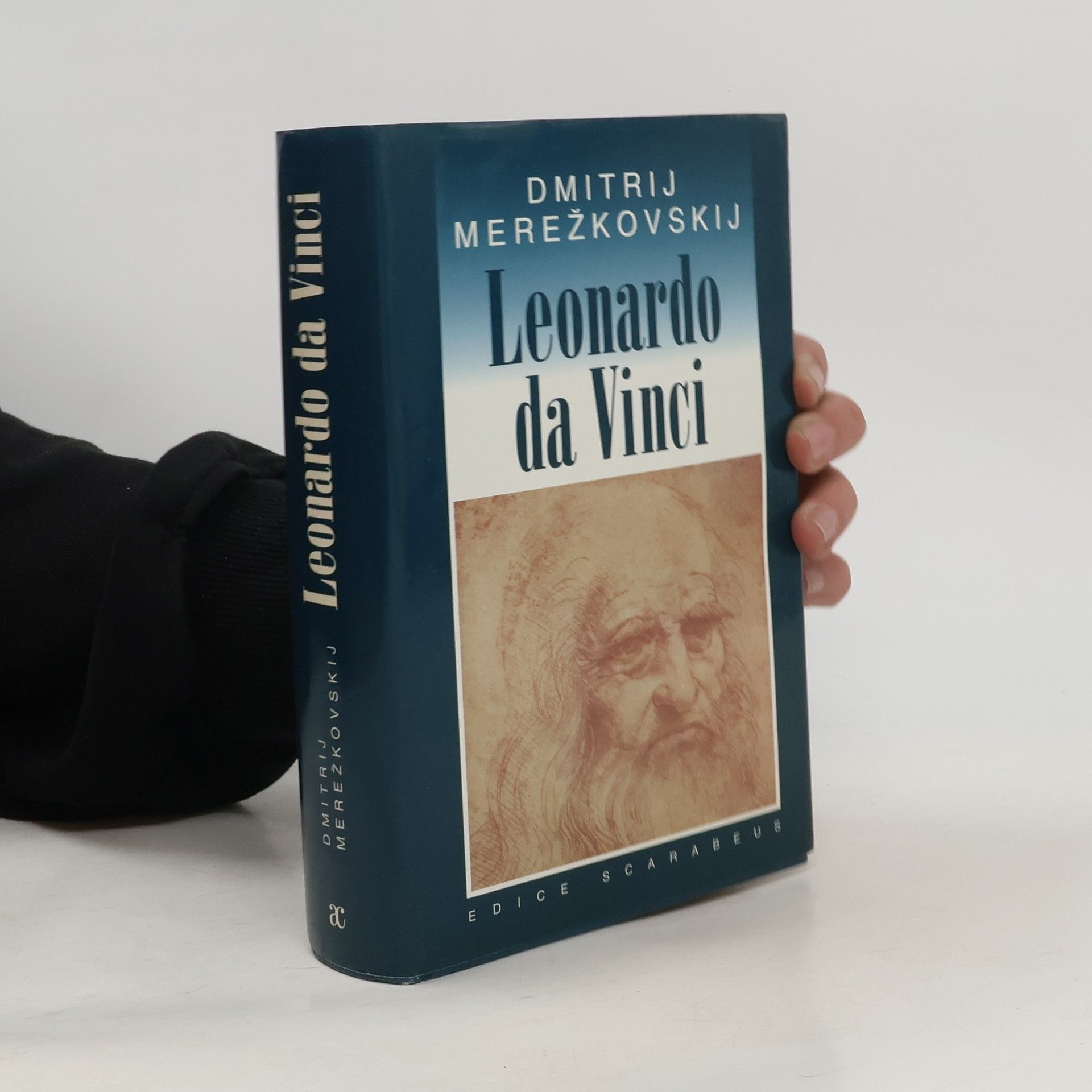 Dmitrij Sergejevič Merežkovskij Leonardo da Vinci