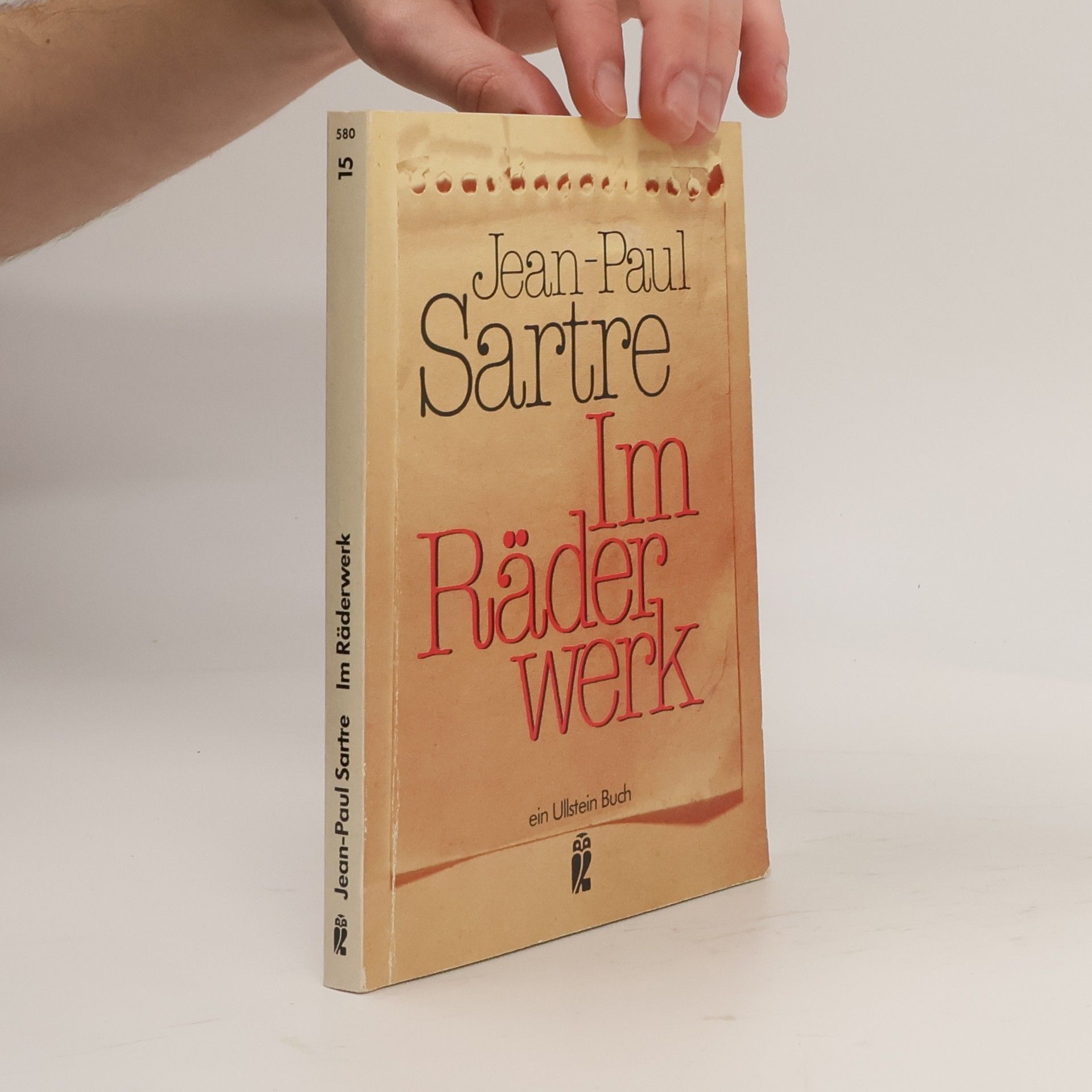 Jean Paul Sartre Im Räderwerk