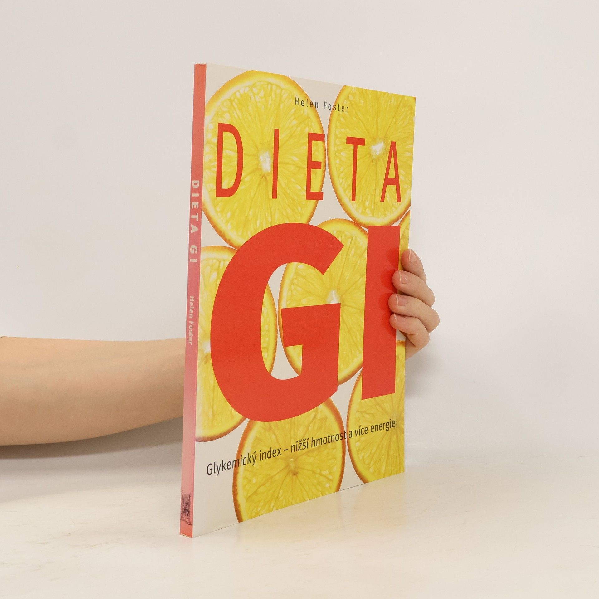 Helen Foster Dieta gi