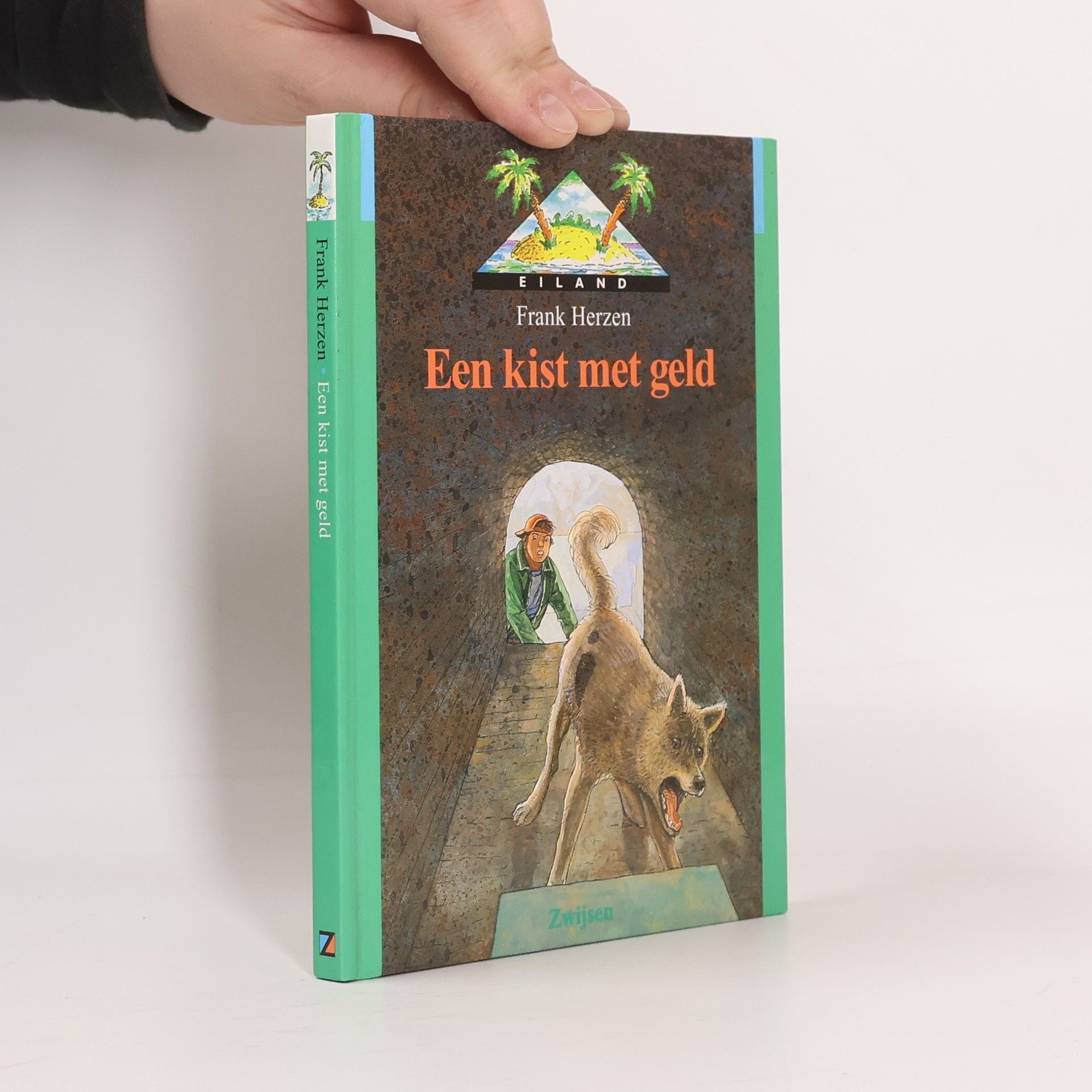 Eiland: Een kist met geld