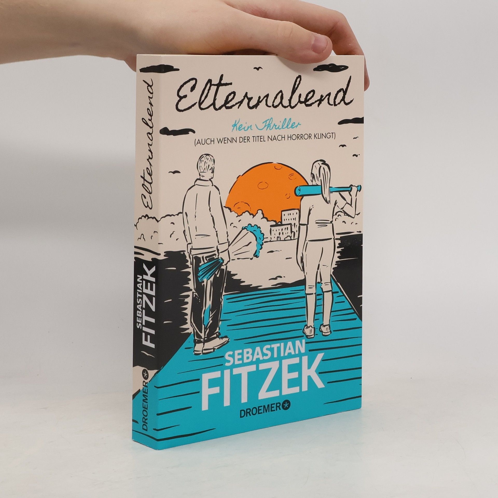 Sebastian Fitzek Elternabend