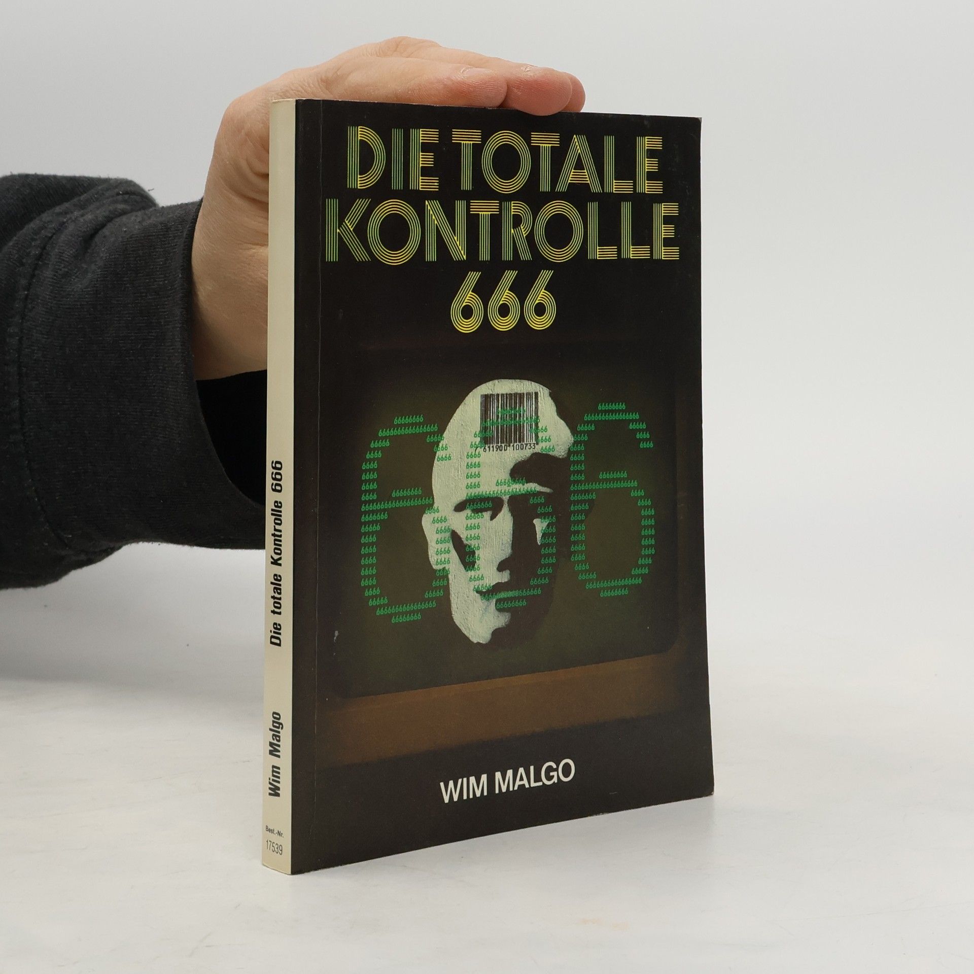 Die totale Kontrolle 666