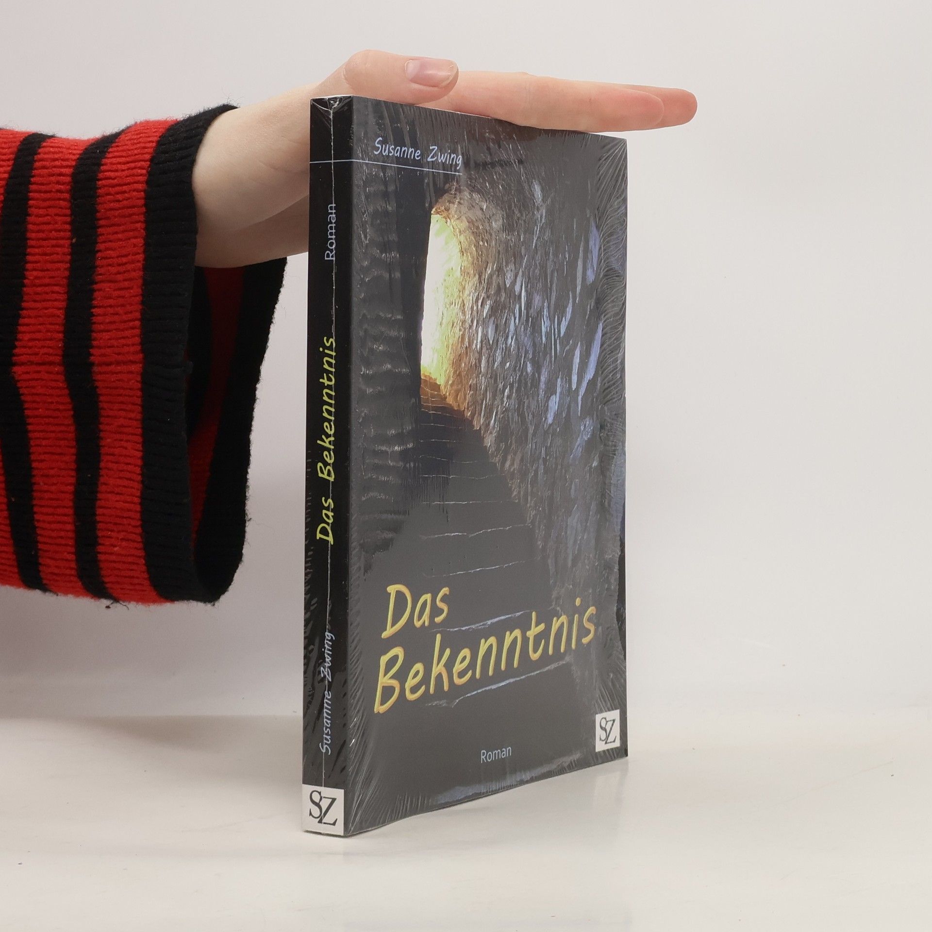 Susanne Zwing Das Bekenntnis