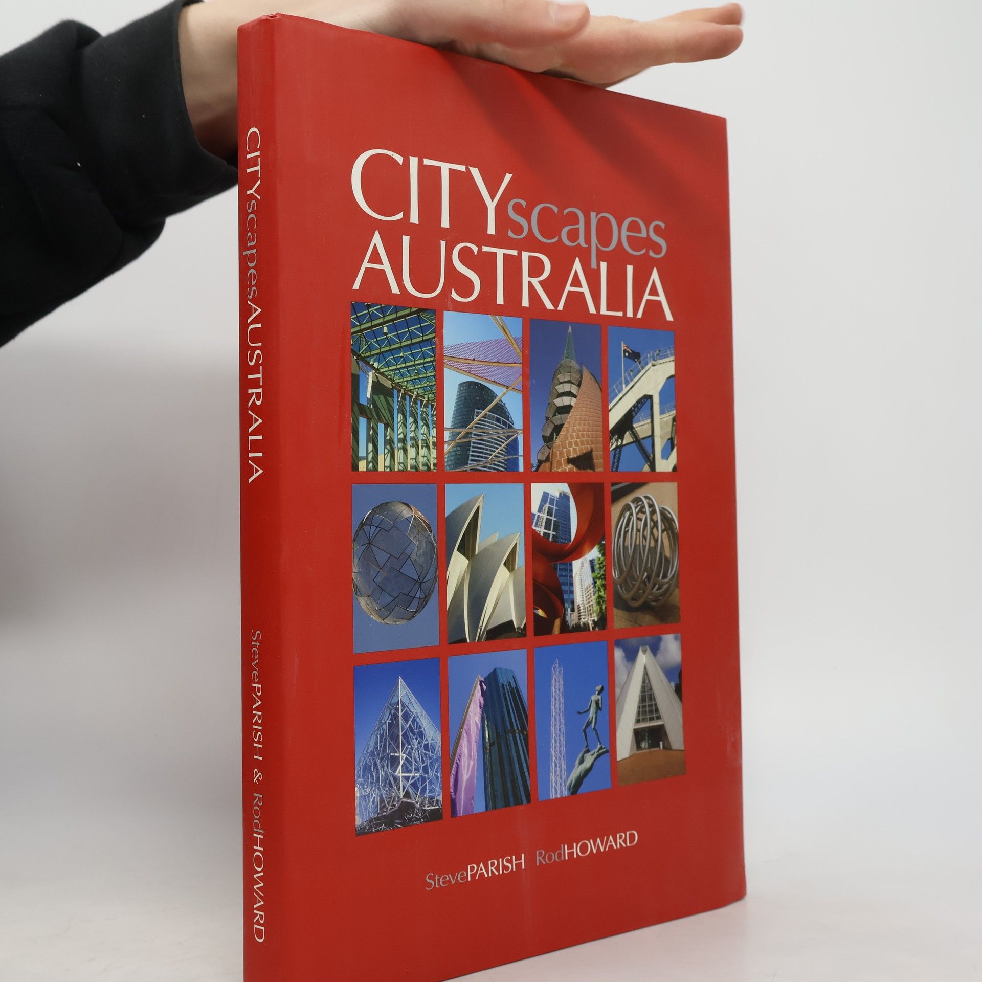Steve Parish Cityscapes Australia