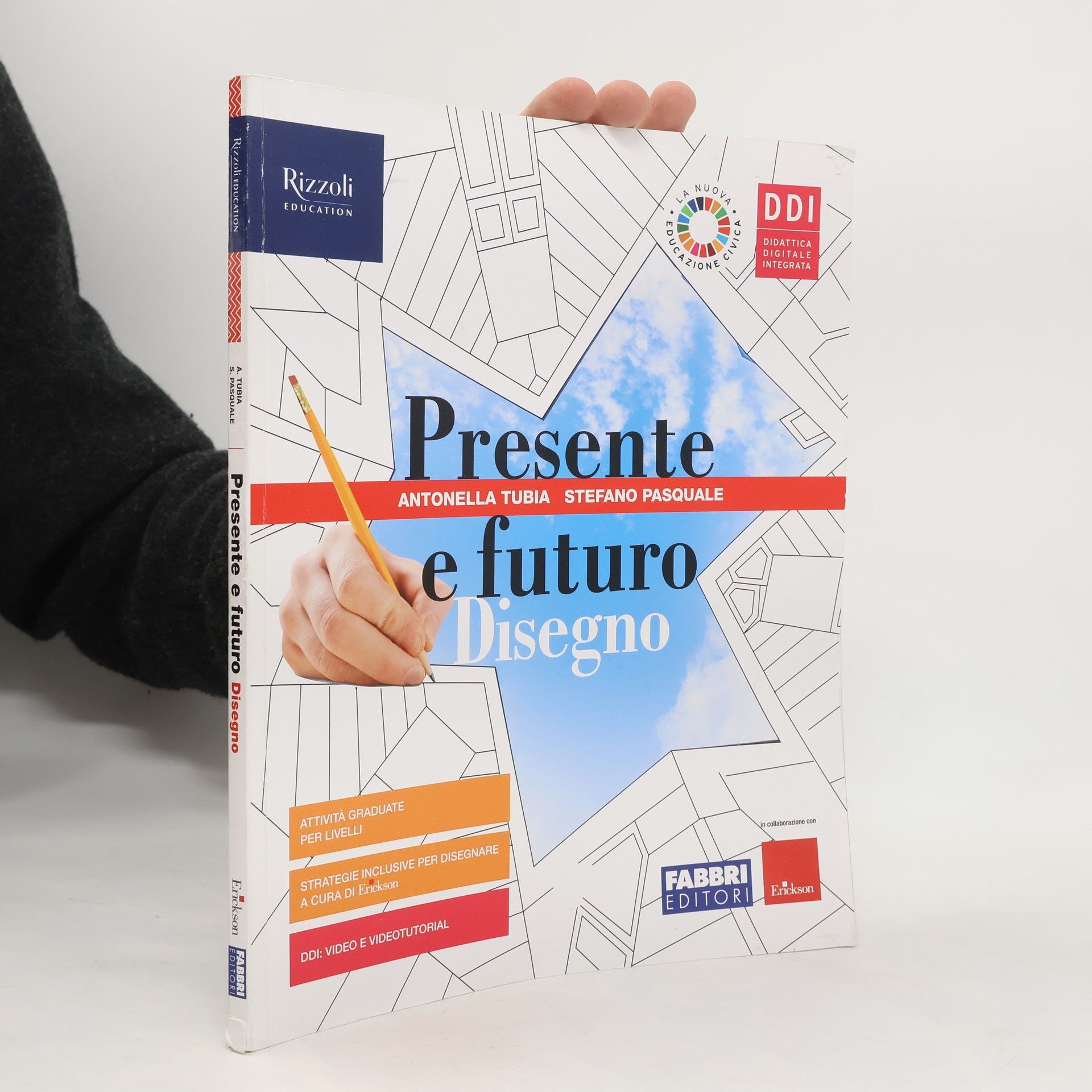 Kolektiv autorů Presente e futuro Disegno