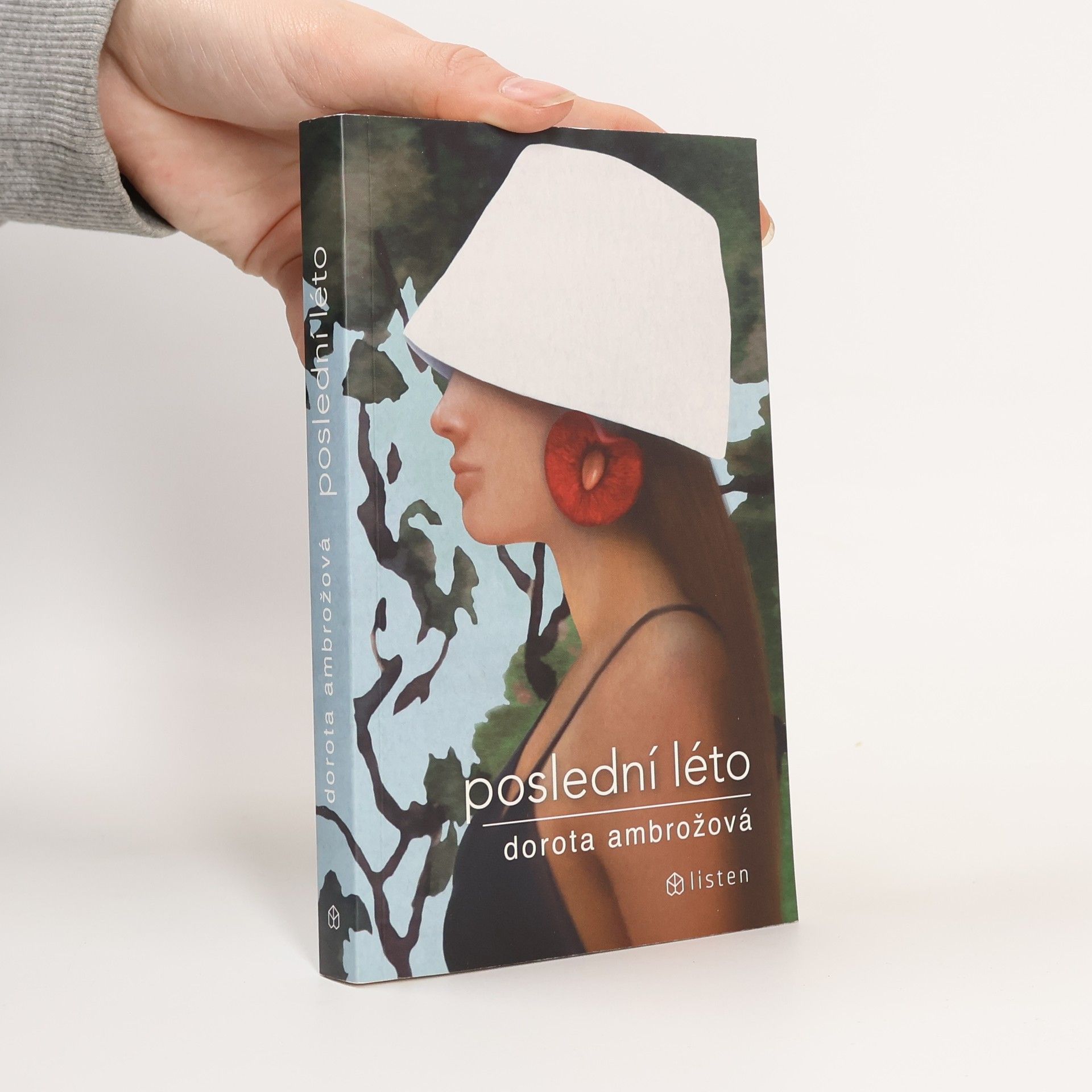 Dorota Ambrožová Poslední léto